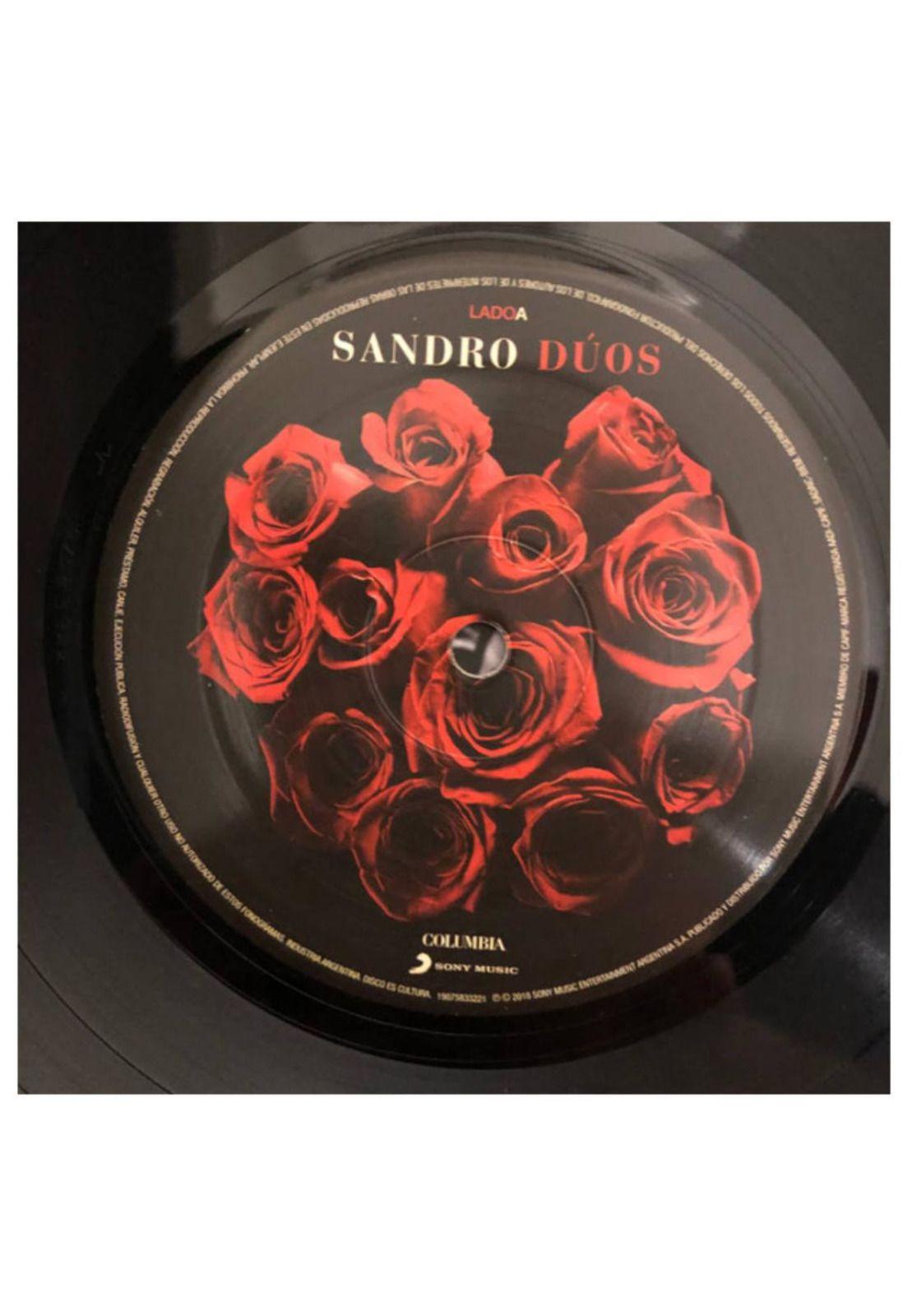 SANDRO - SANDRO DUOS |  VINILO-3