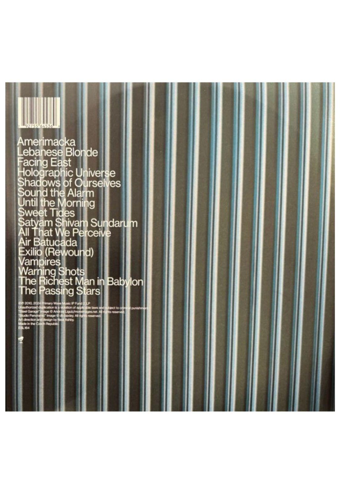 THIEVERY CORPORATION - IT TAKES A THIEF: THE VERY BEST OF (2LP) | VINILO-1