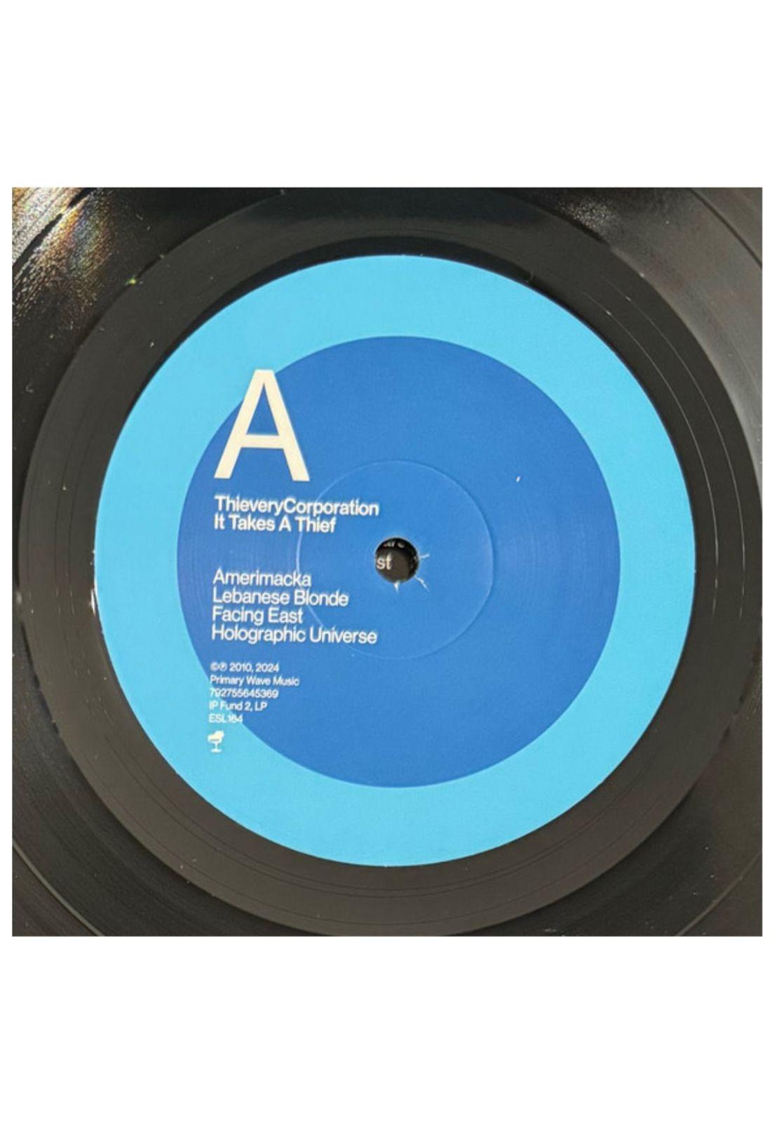 THIEVERY CORPORATION - IT TAKES A THIEF: THE VERY BEST OF (2LP) | VINILO-3