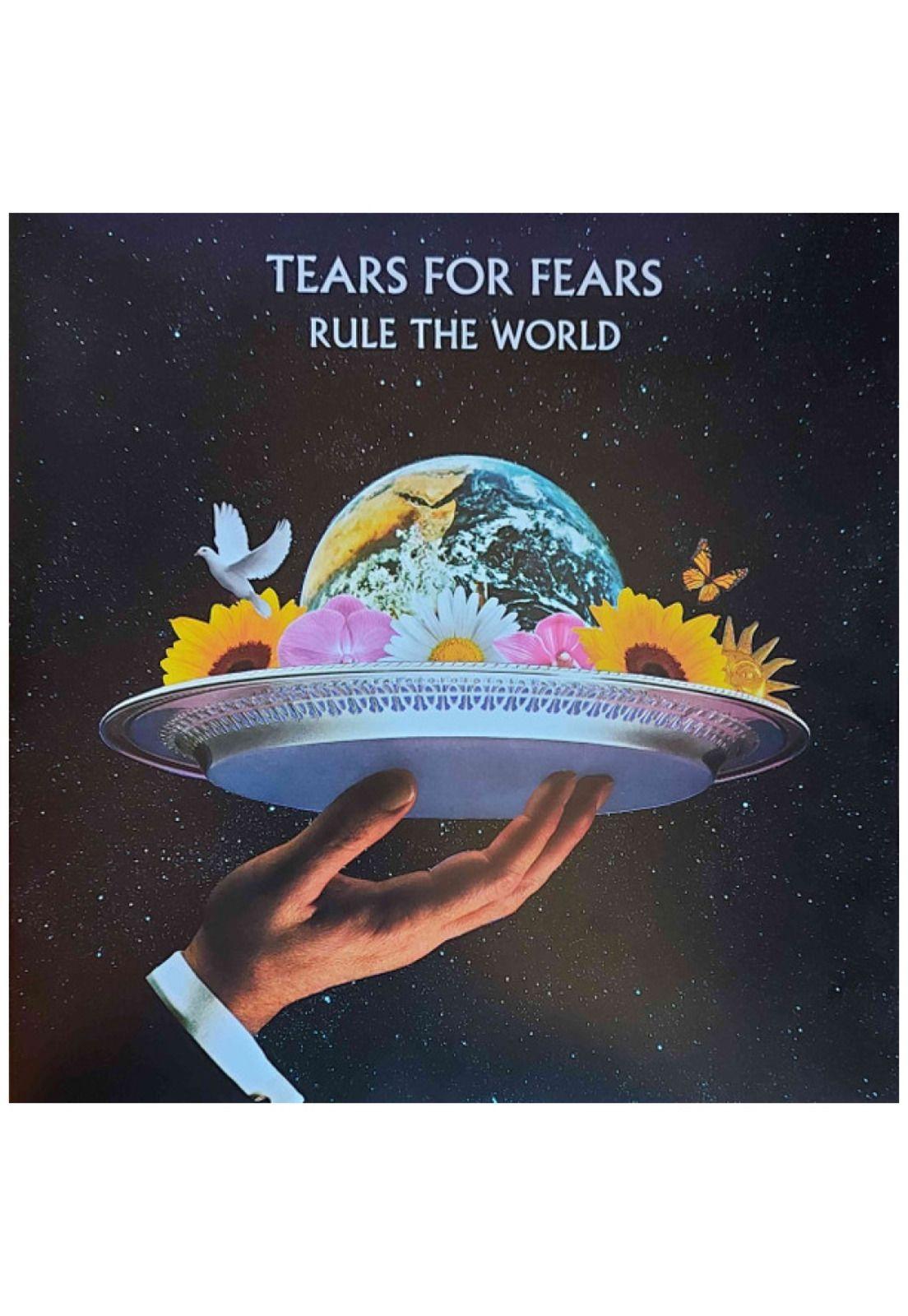 TEARS FOR FEARS - RULE THE WORLD: THE GREATEST HITS (2LP) | VINILO-0