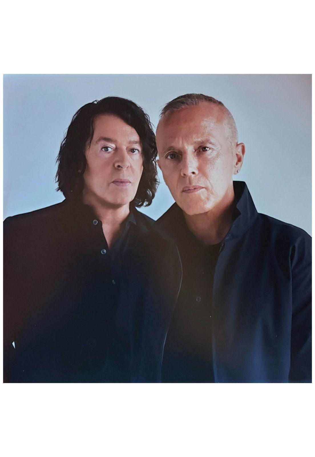 TEARS FOR FEARS - RULE THE WORLD: THE GREATEST HITS (2LP) | VINILO-2