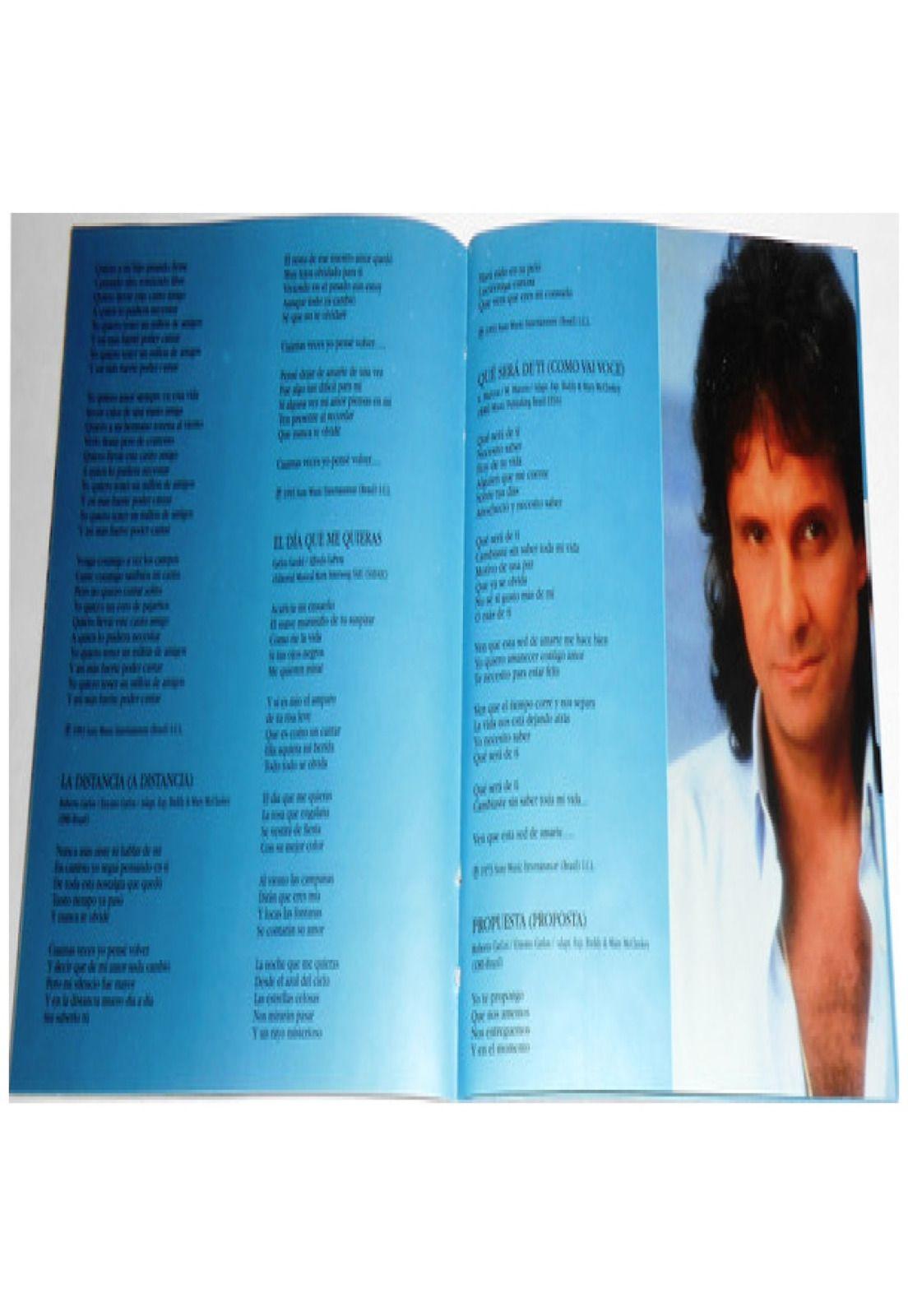 ROBERTO CARLOS - 30 GRANDES EXITOS (2CD) | CD-5