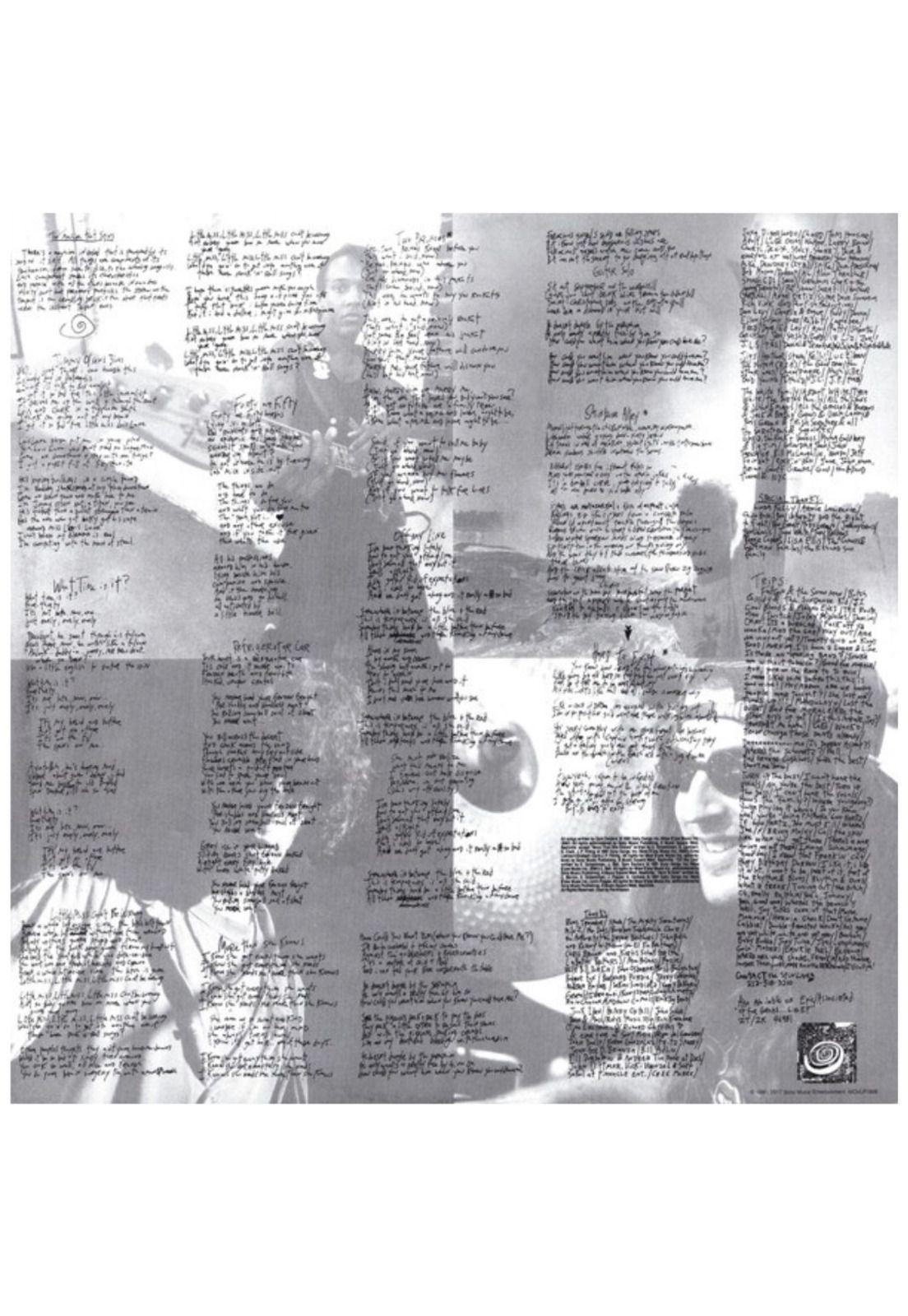 SPIN DOCTORS - POCKET FULL OF KRYPTONITE VINILO-5