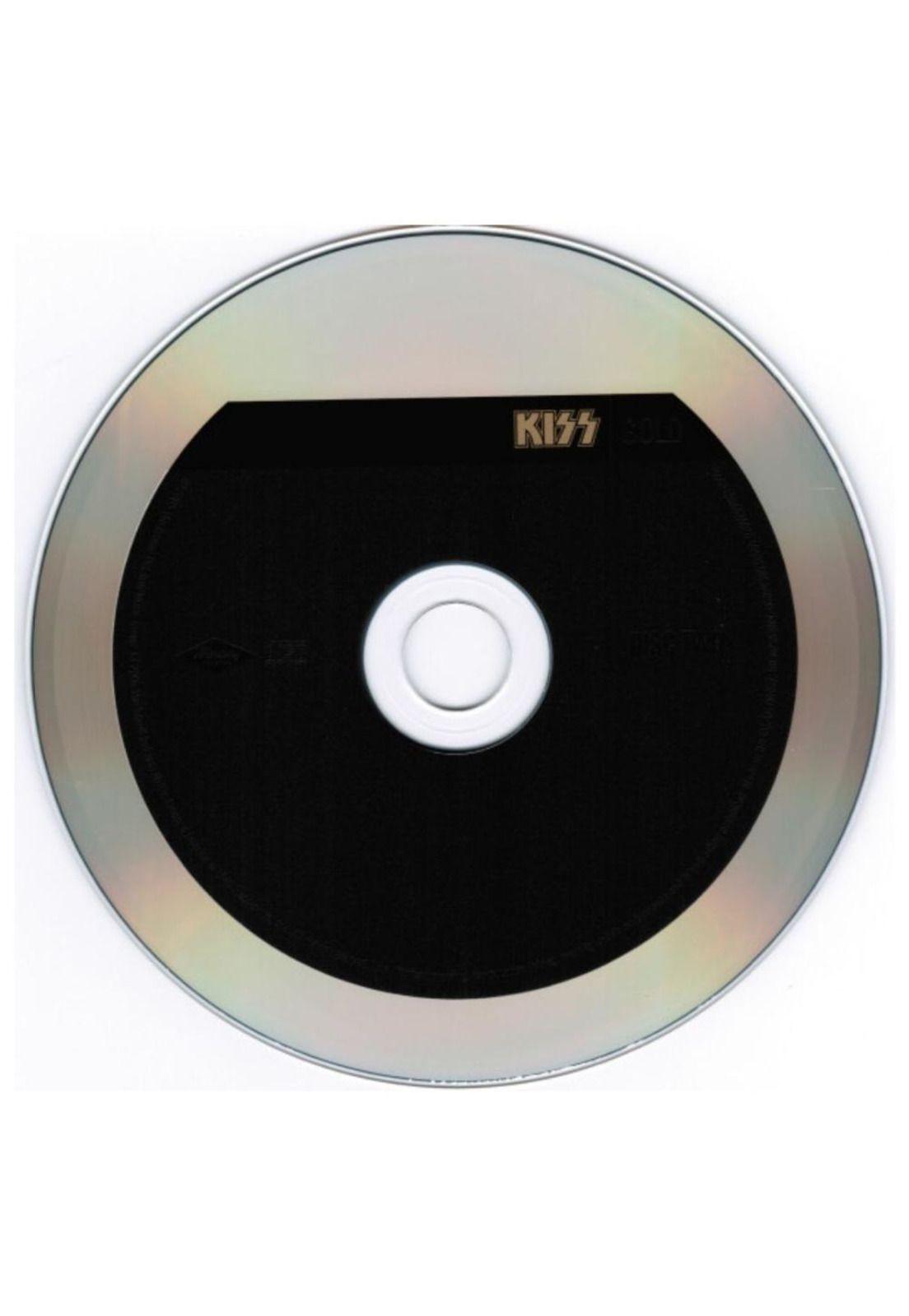 KISS - GOLD: BEST OF (1974-1982) (2CD) | CD-2