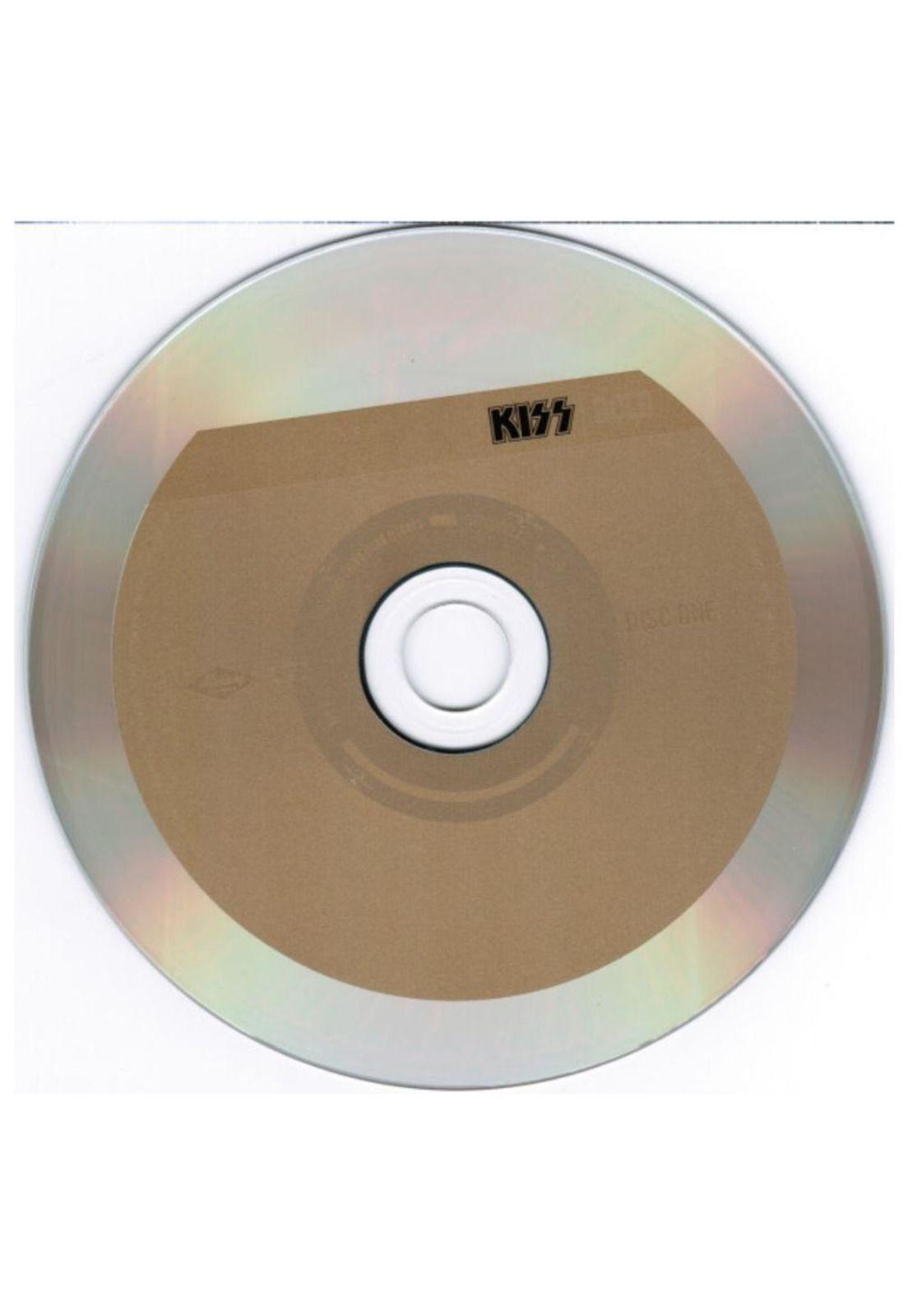 KISS - GOLD: BEST OF (1974-1982) (2CD) | CD-3