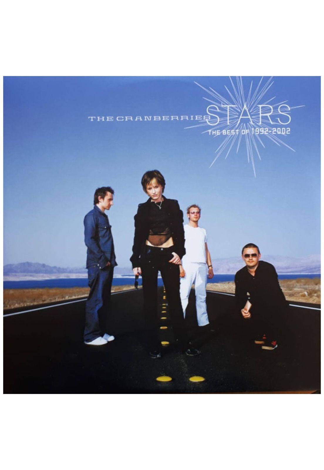 CRANBERRIES - STARS: THE BEST OF (2LP) | VINILO-0