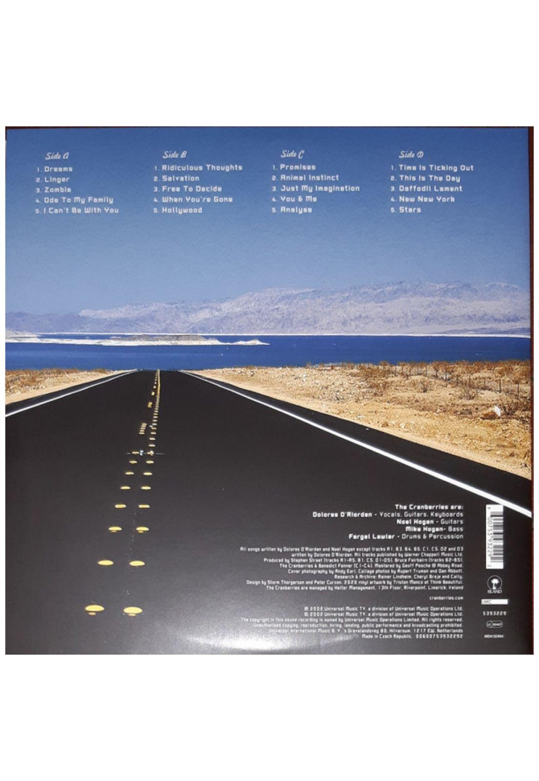 CRANBERRIES - STARS: THE BEST OF (2LP) | VINILO-1