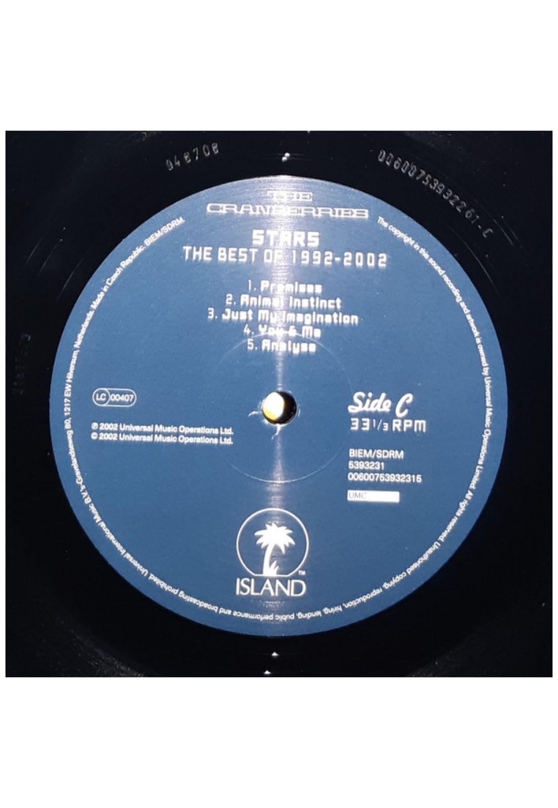 CRANBERRIES - STARS: THE BEST OF (2LP) | VINILO-9