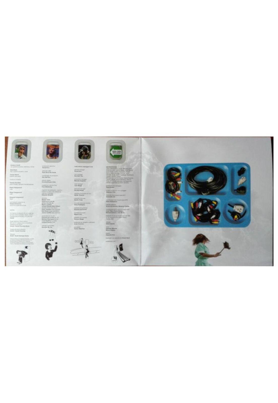 SODA STEREO - COMFORT Y MUSICA PARA VOLAR (2LP) | VINILO-2