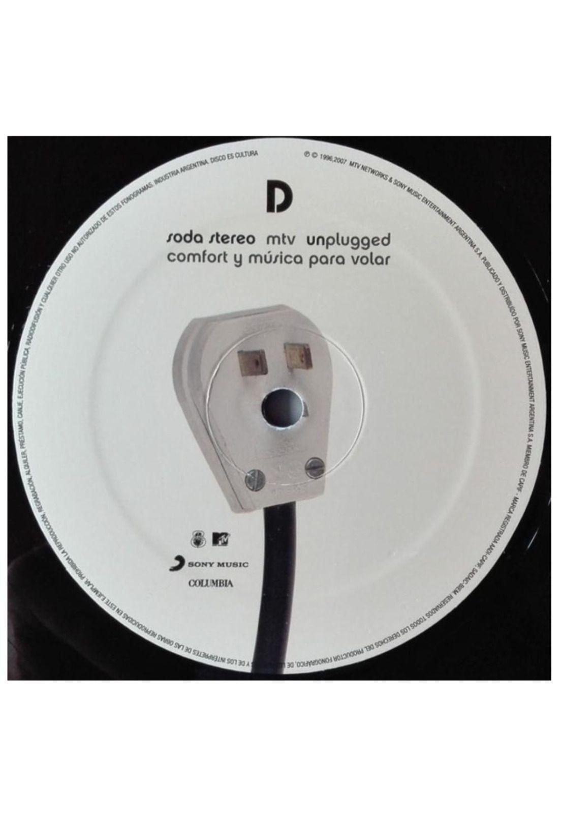 SODA STEREO - COMFORT Y MUSICA PARA VOLAR (2LP) | VINILO-6