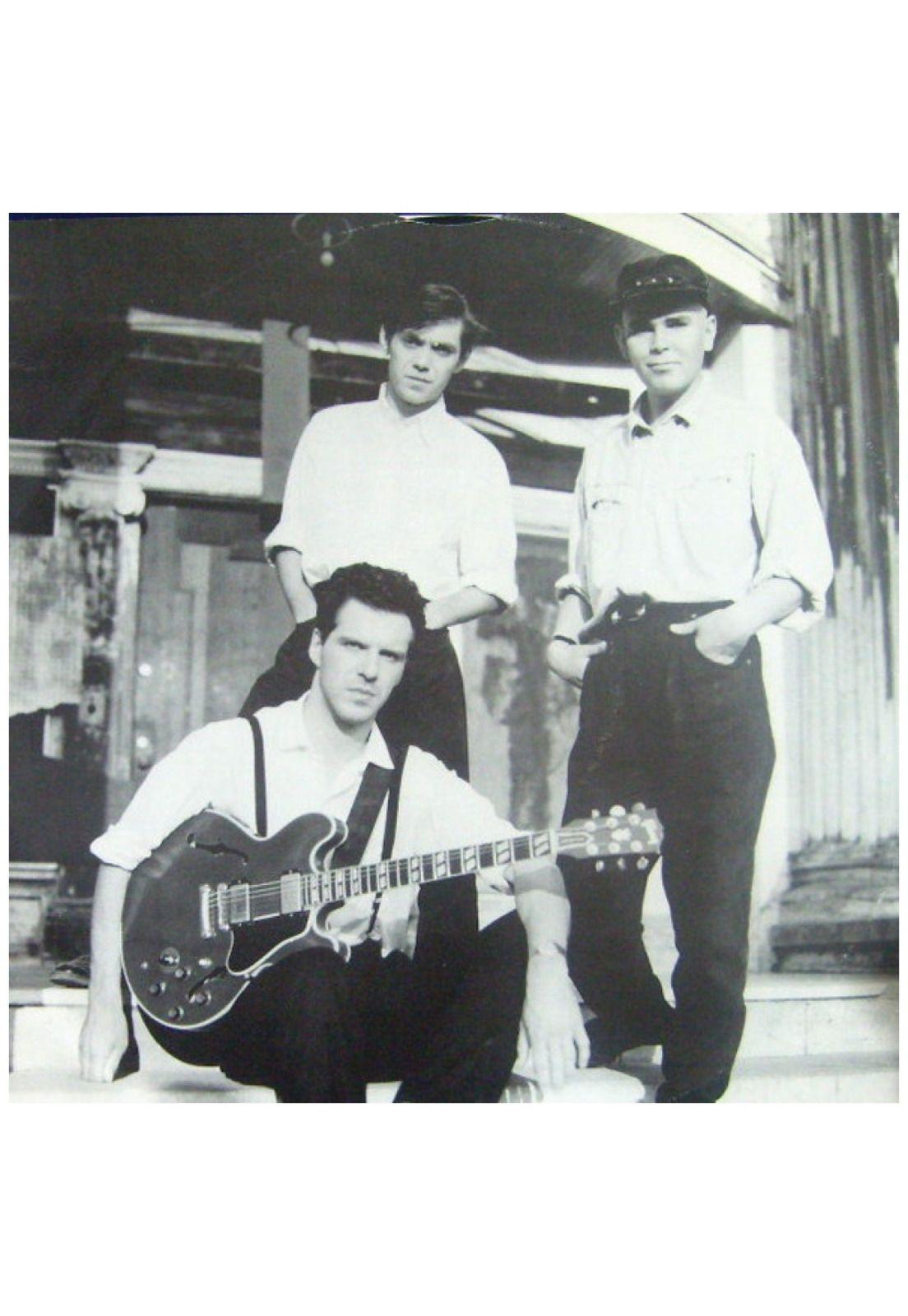THE KANE GANG - MIRACLE | VINILO USADO-5