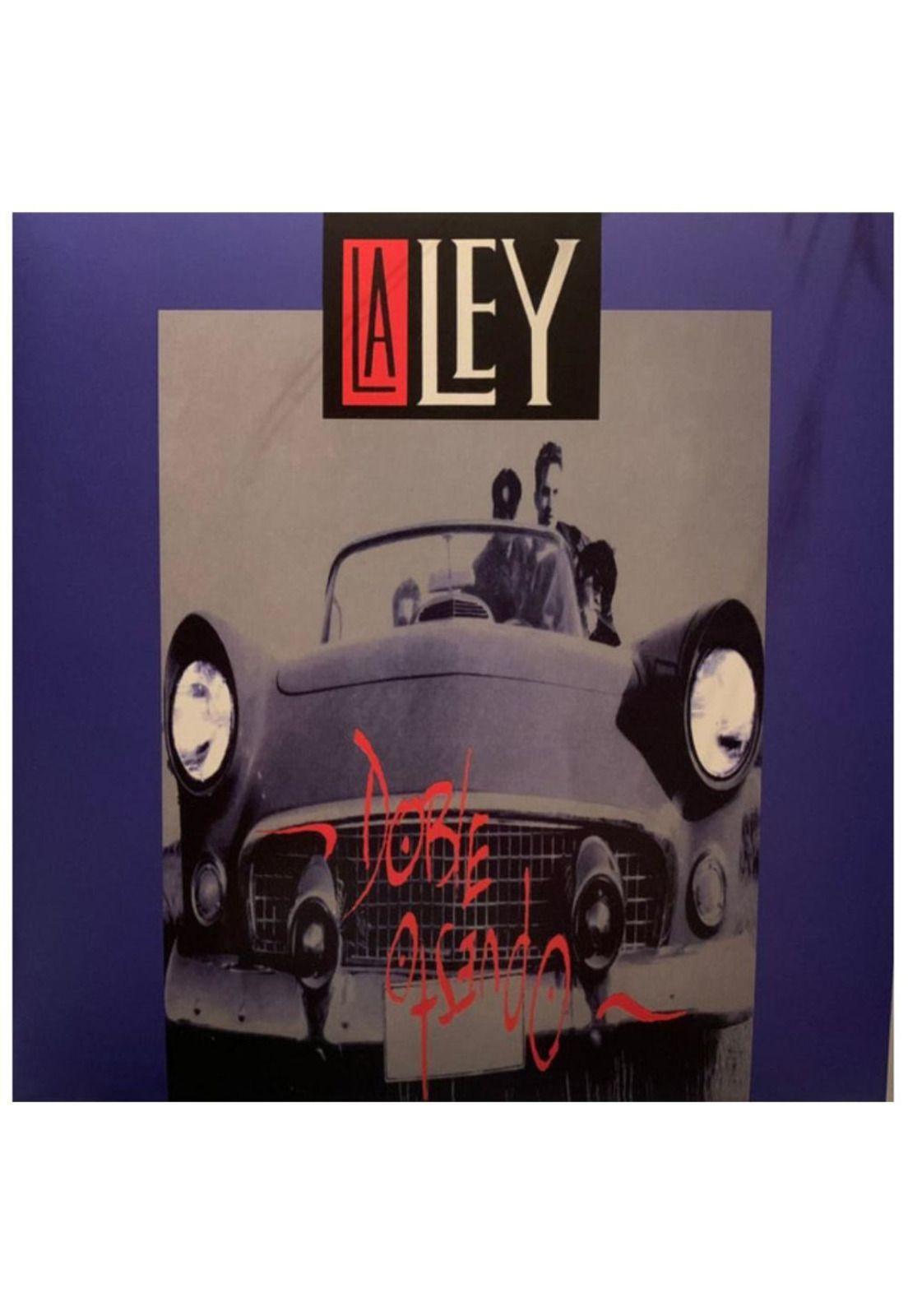 LA LEY - DOBLE OPUESTO | VINILO-0