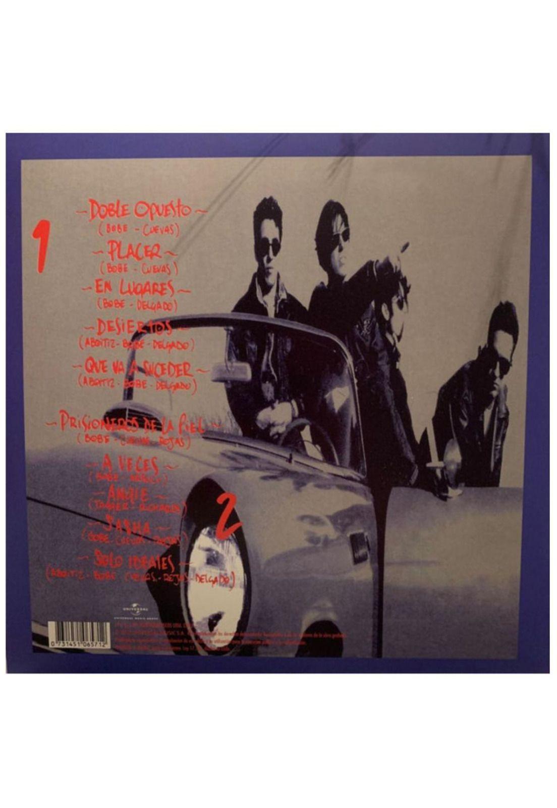 LA LEY - DOBLE OPUESTO | VINILO-1