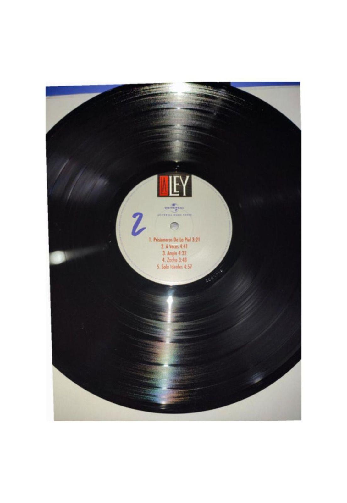 LA LEY - DOBLE OPUESTO | VINILO-3