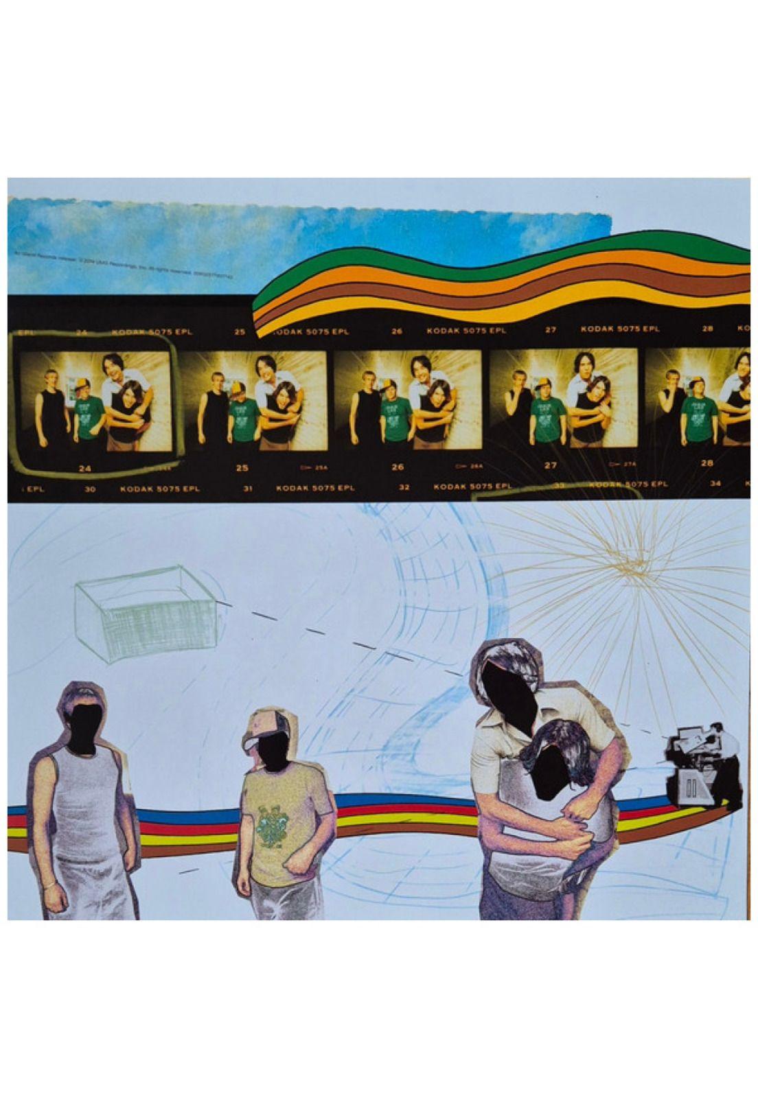 HOOBASTANK  - THE REASON | VINILO-5