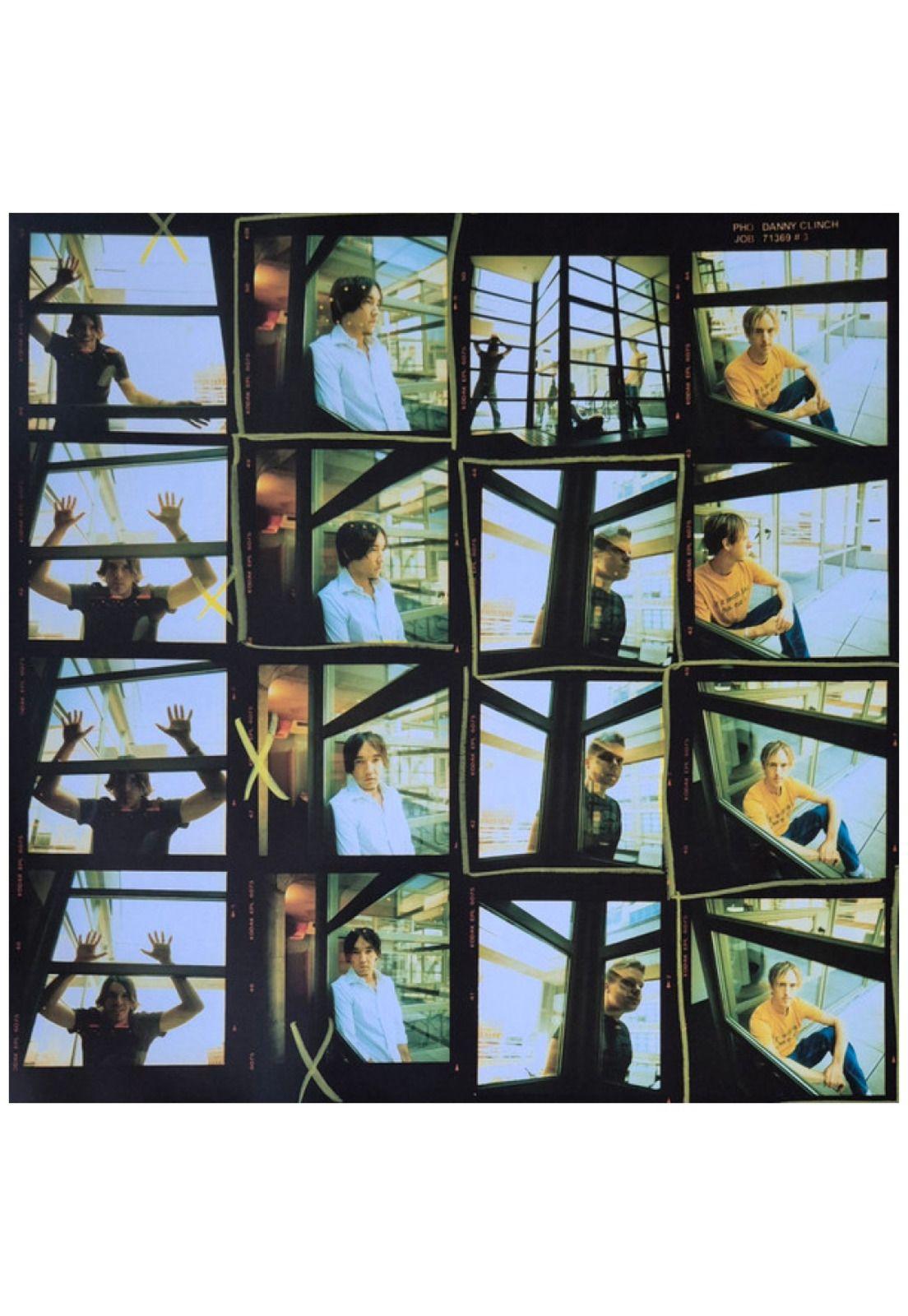 HOOBASTANK  - THE REASON | VINILO-6