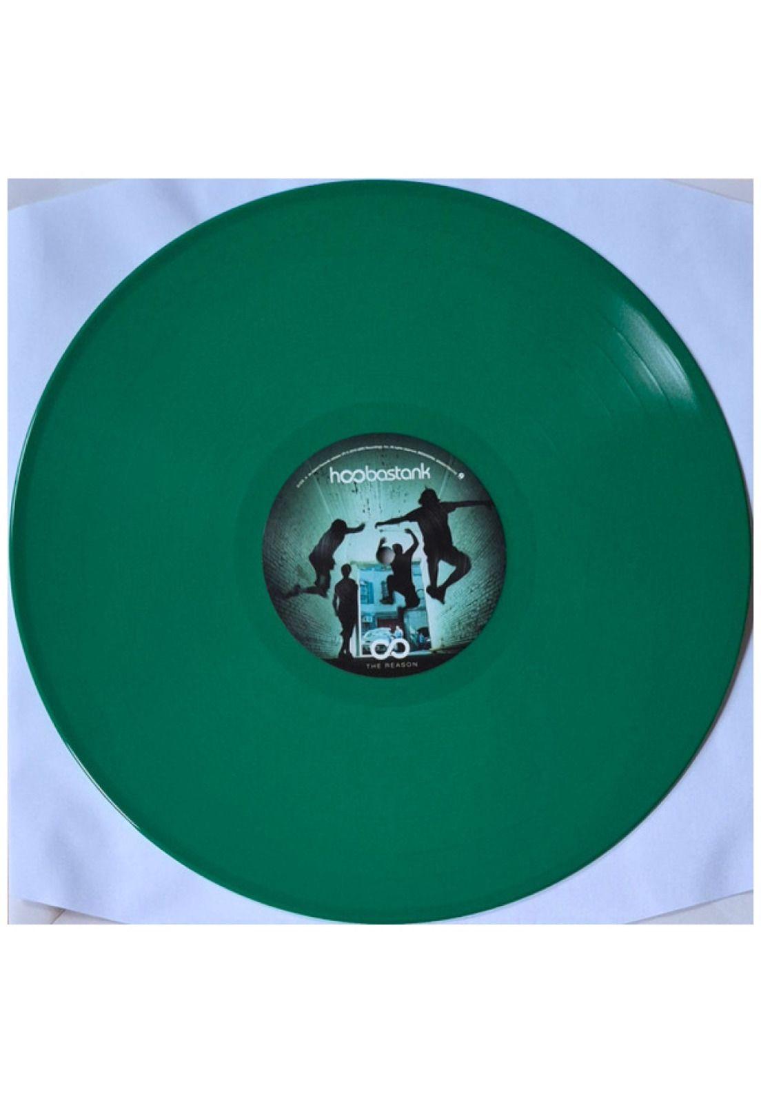 HOOBASTANK  - THE REASON | VINILO-7