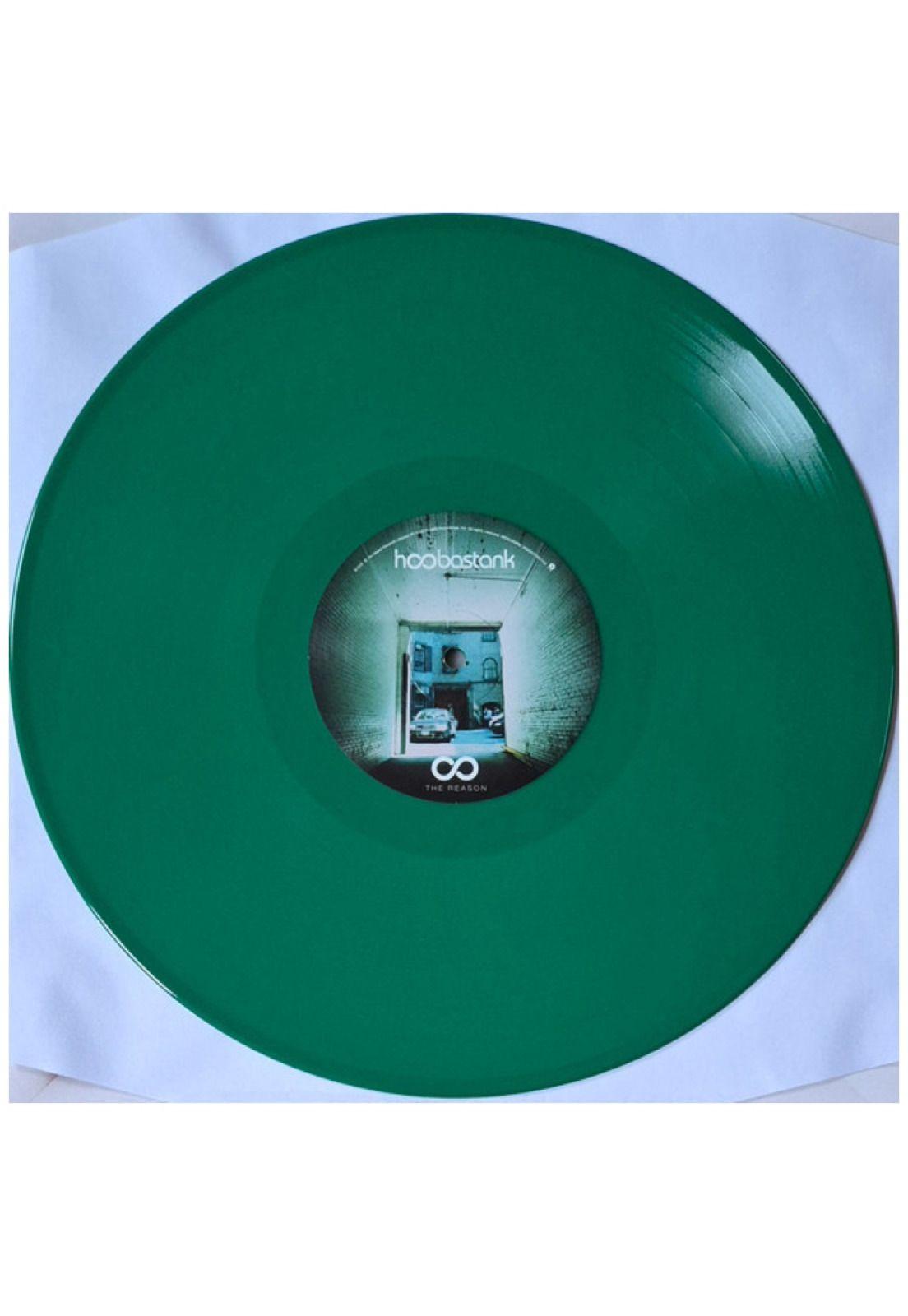 HOOBASTANK  - THE REASON | VINILO-8
