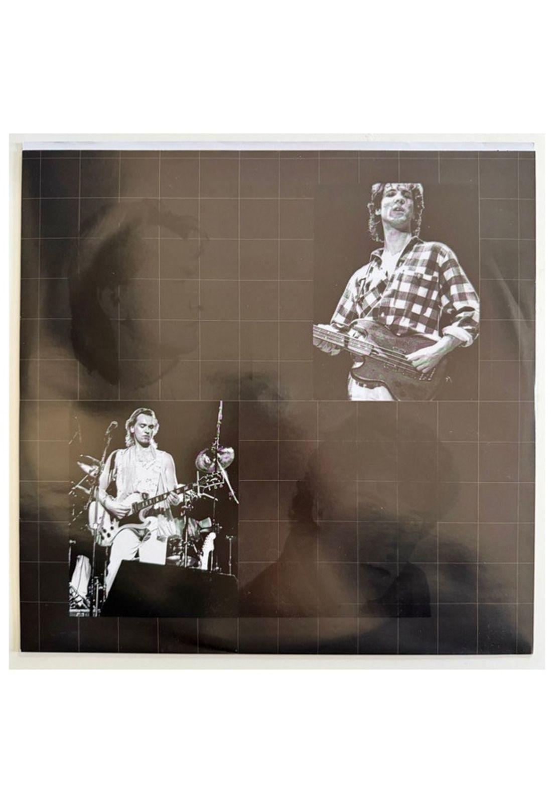 WANG CHUNG - DARK MATTER: BIG HITS AND NEAR MISSES (CLEAR/BLACK SPECKLE VINYL) | VINILO-3