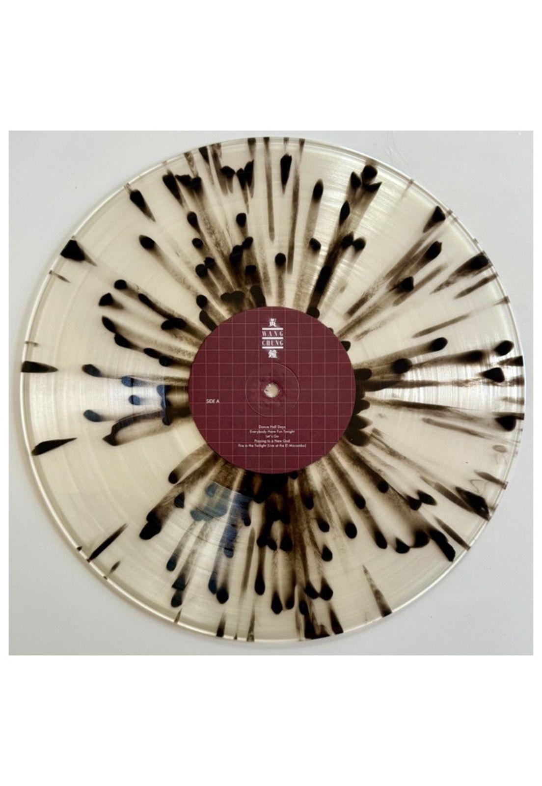 WANG CHUNG - DARK MATTER: BIG HITS AND NEAR MISSES (CLEAR/BLACK SPECKLE VINYL) | VINILO-4
