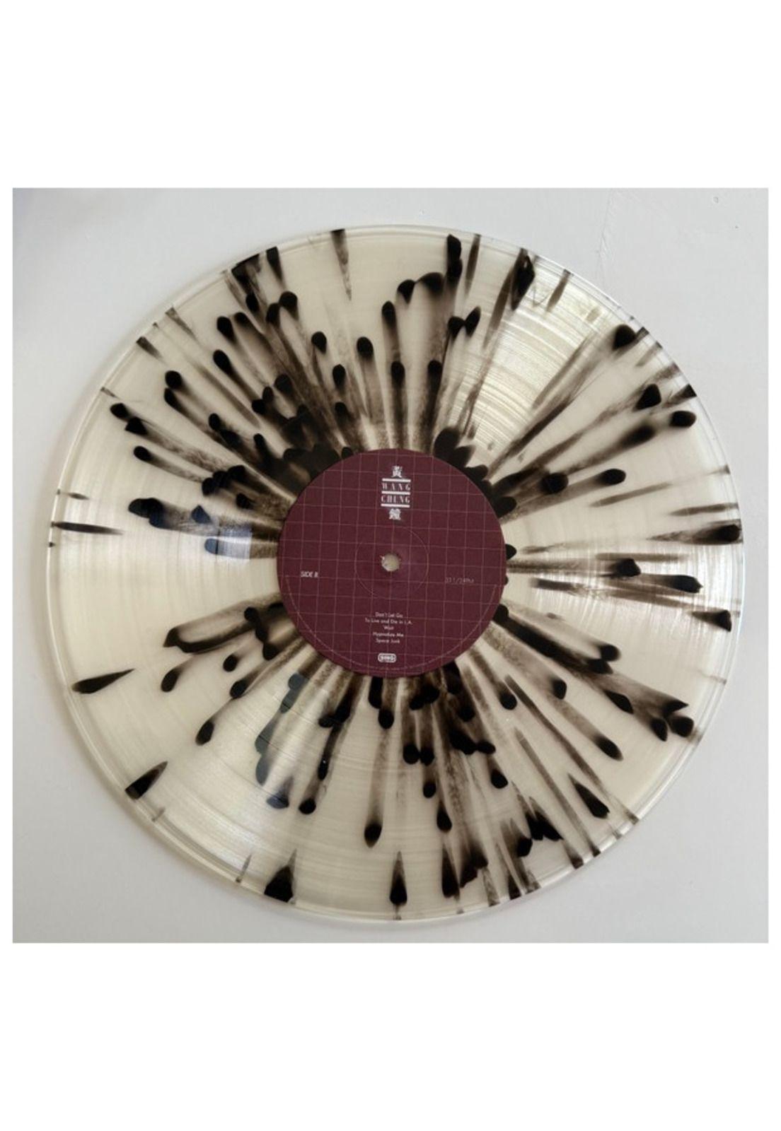 WANG CHUNG - DARK MATTER: BIG HITS AND NEAR MISSES (CLEAR/BLACK SPECKLE VINYL) | VINILO-5