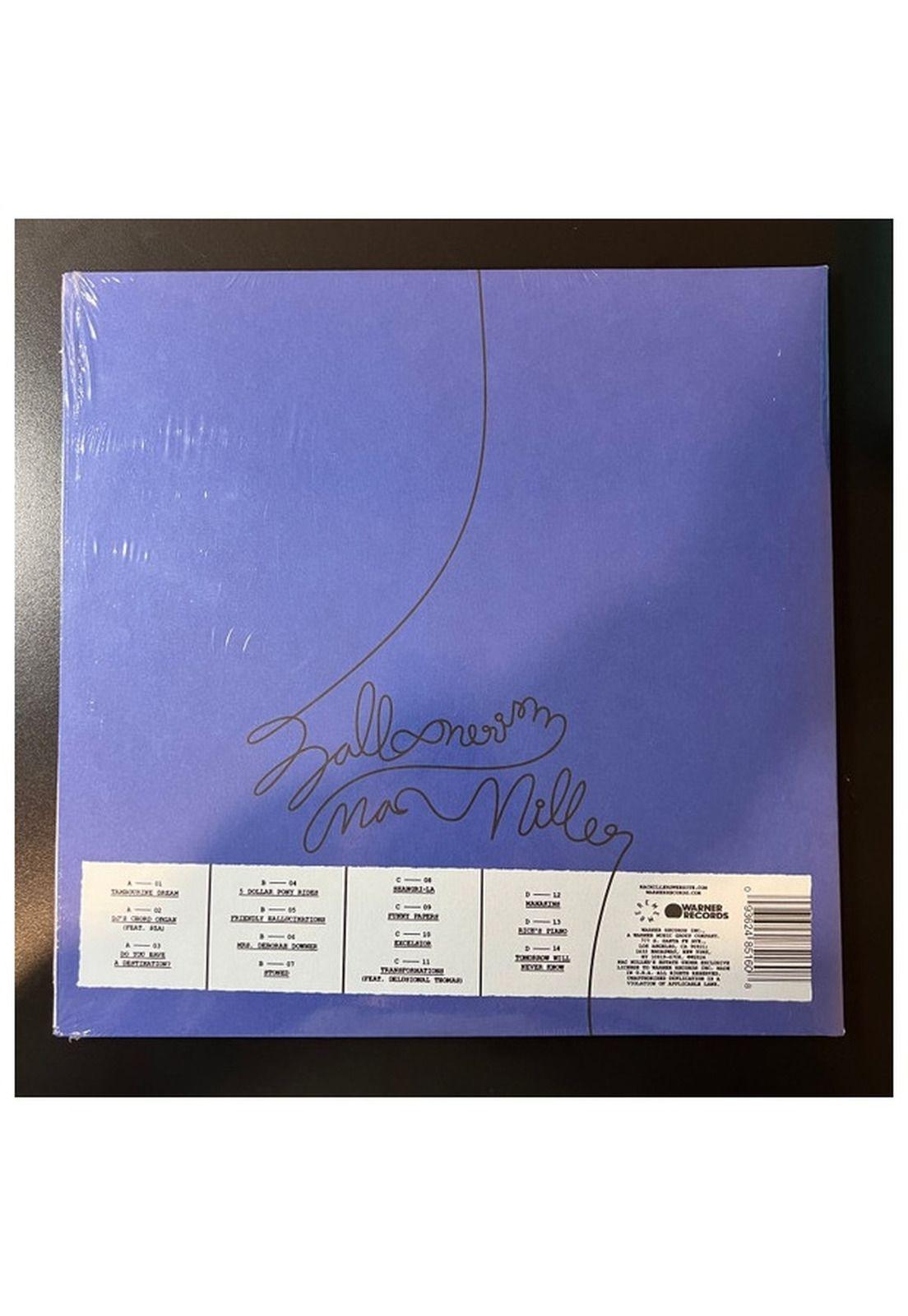 MAC MILLER - BALLOONERISM (2025) (2LP) | VINILO-1