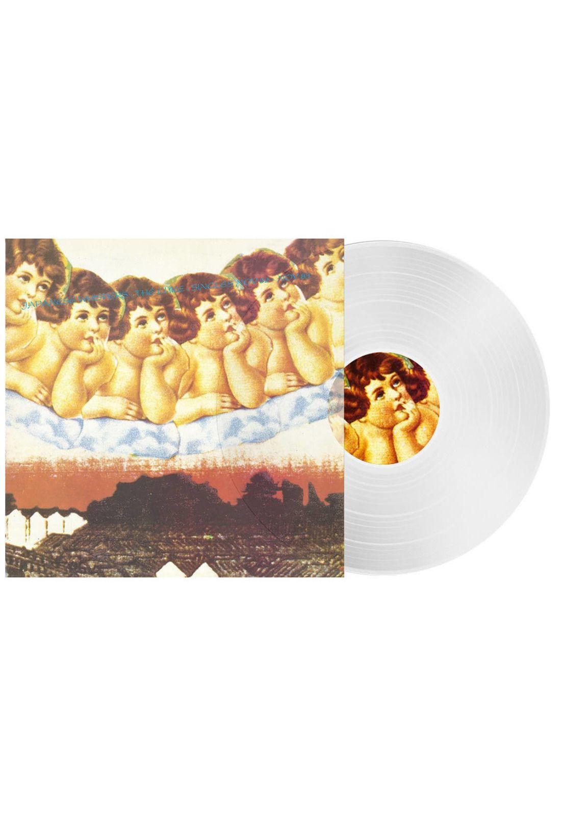 CURE - JAPANESE WHISPERS (CLEAR VINYL) | VINILO-2