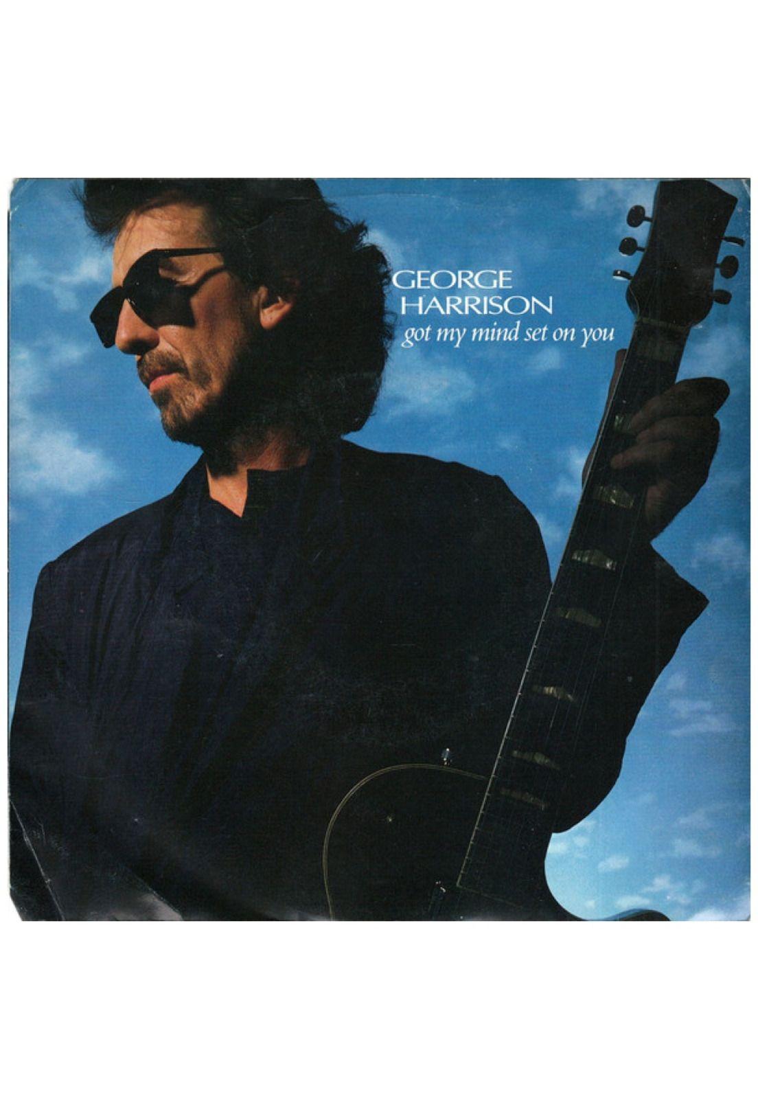 GEORGE HARRISON - GOT MY MIND SET ON YOU | 7" SINGLE USADO-0