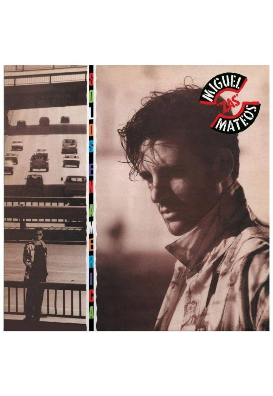 MIGUEL MATEOS - SOLOS EN AMERICA (2LP) | VINILO-0