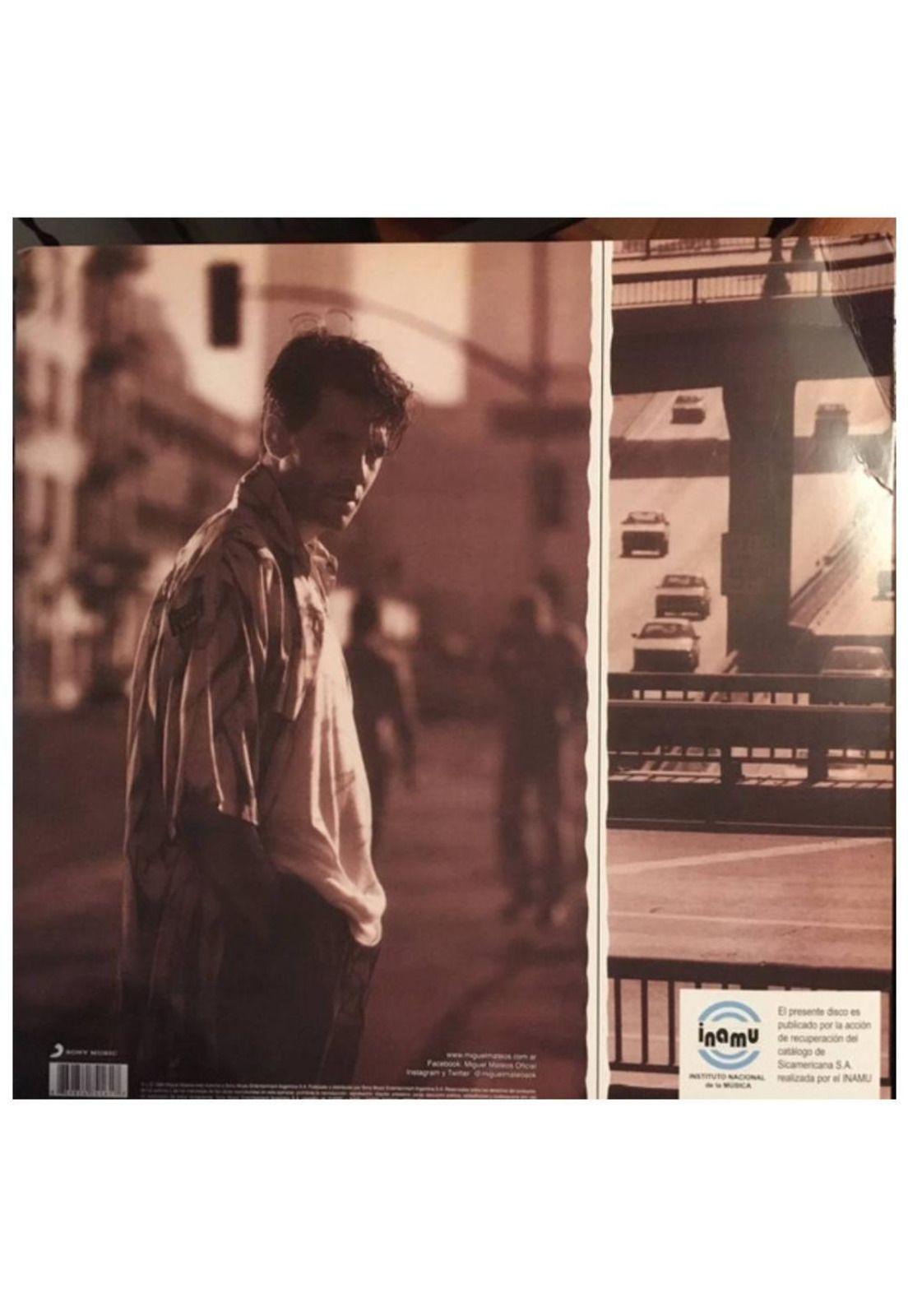 MIGUEL MATEOS - SOLOS EN AMERICA (2LP) | VINILO-1