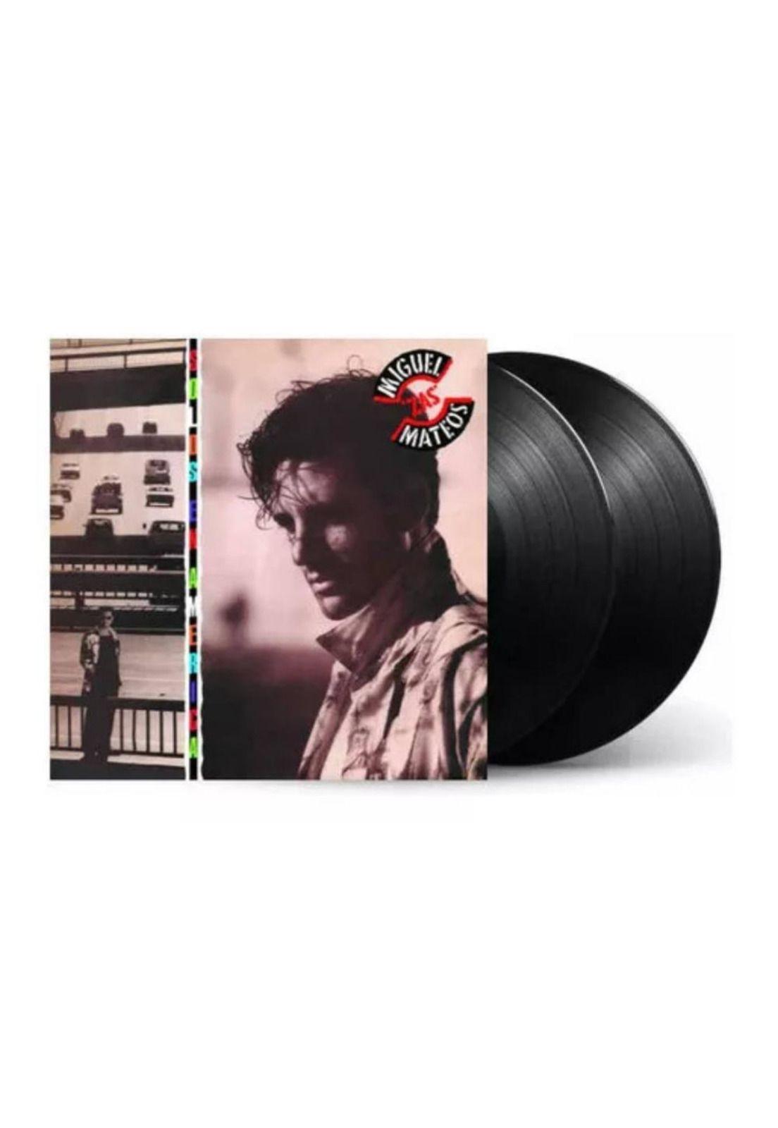 MIGUEL MATEOS - SOLOS EN AMERICA (2LP) | VINILO-2