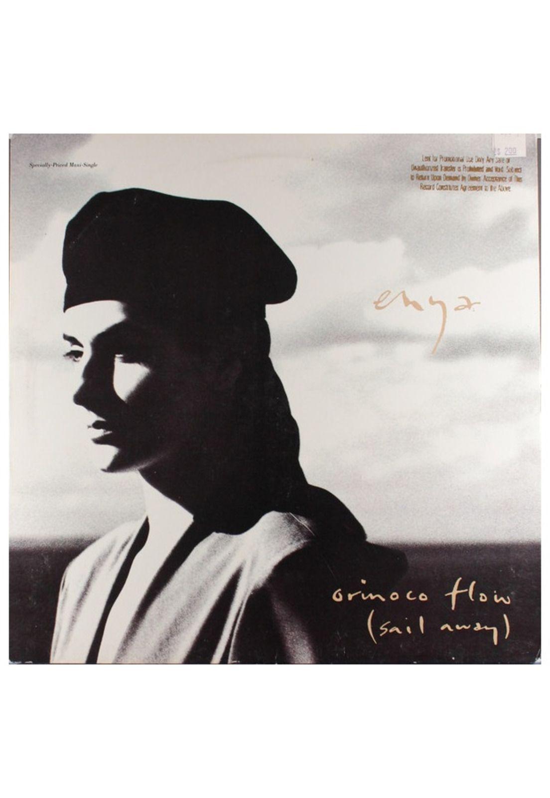 ENYA - ORINOCO FLOW | 12" MAXI SINGLE VINILO USADO-2