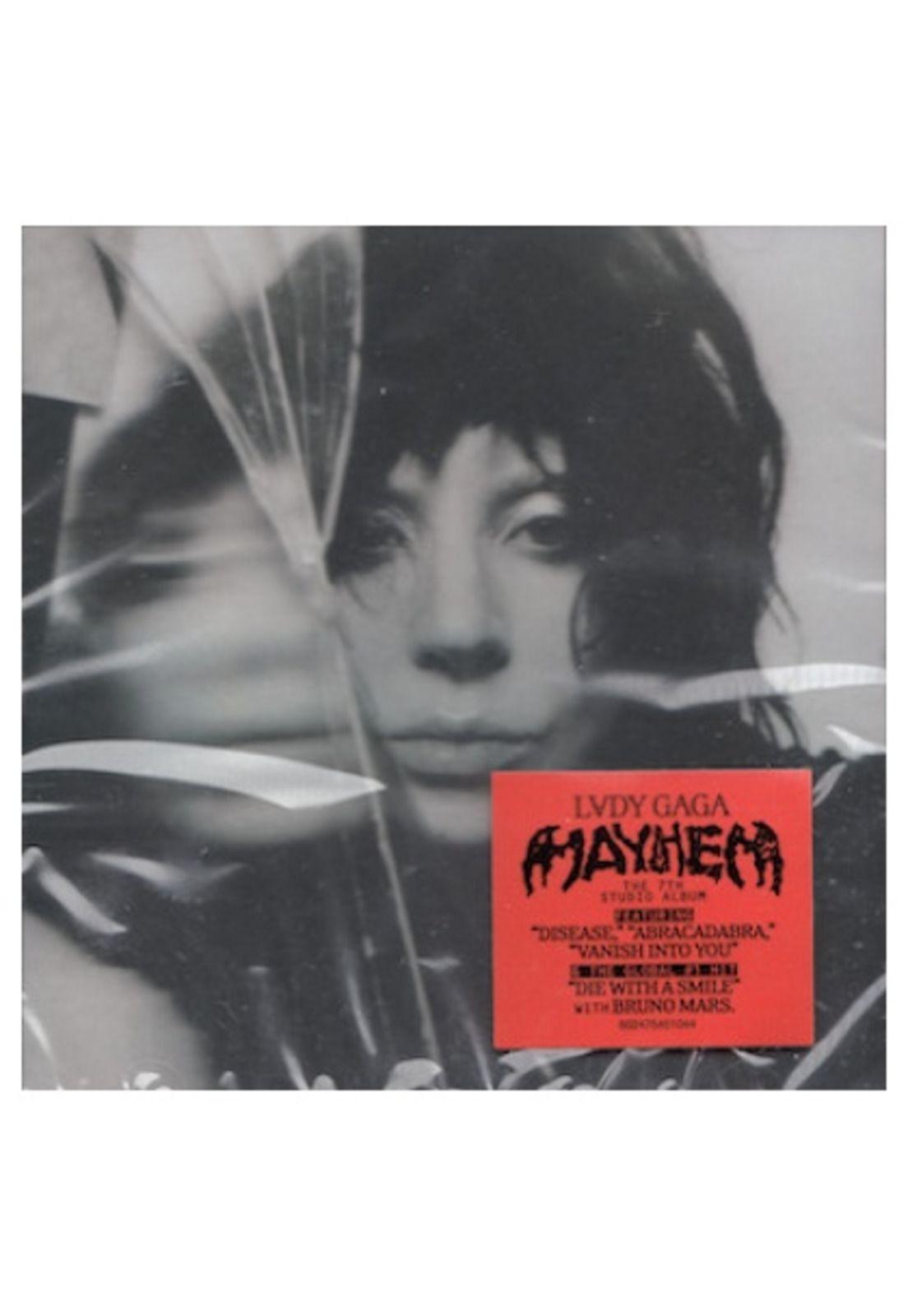 LADY GAGA - MAYHEM (2025) | CD-1