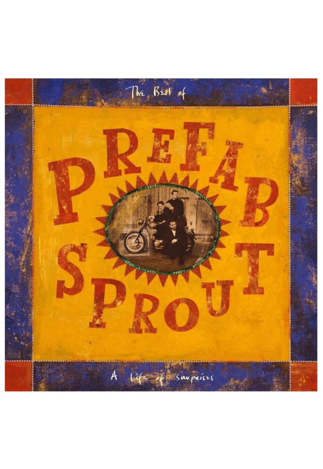 PREFAB SPROUT - A LIFE OF SURPRISES THE BEST OF (2LP) | VINILO-0