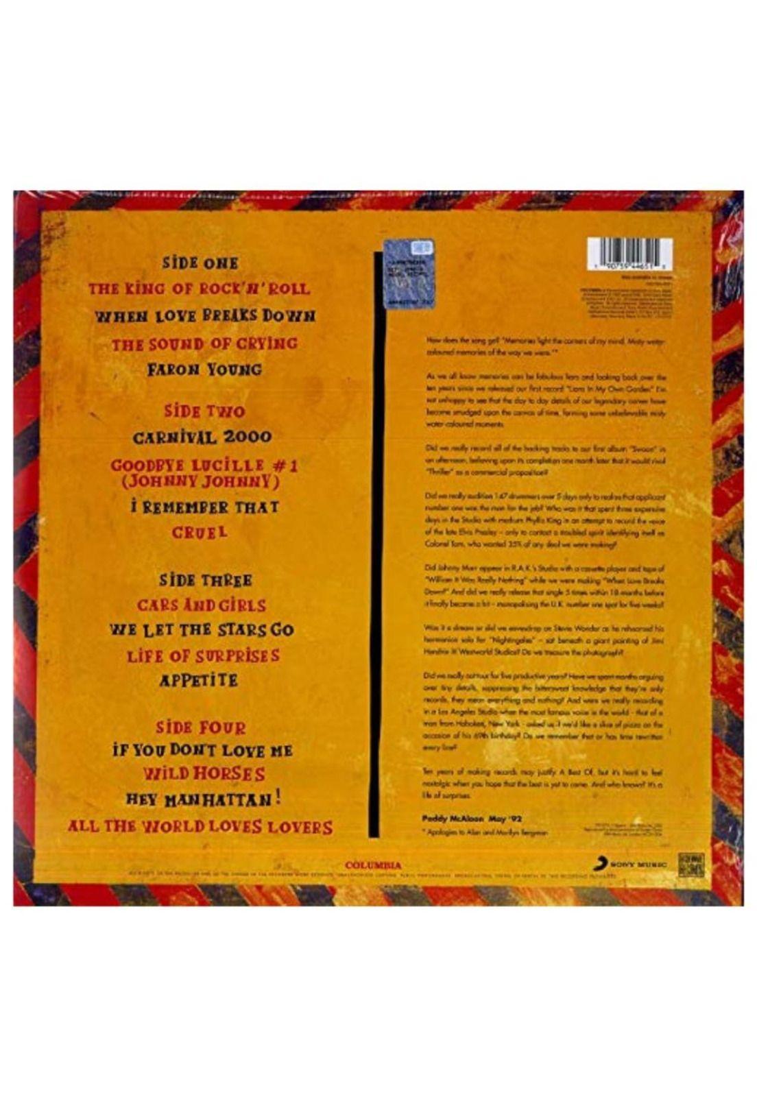 PREFAB SPROUT - A LIFE OF SURPRISES THE BEST OF (2LP) | VINILO-1