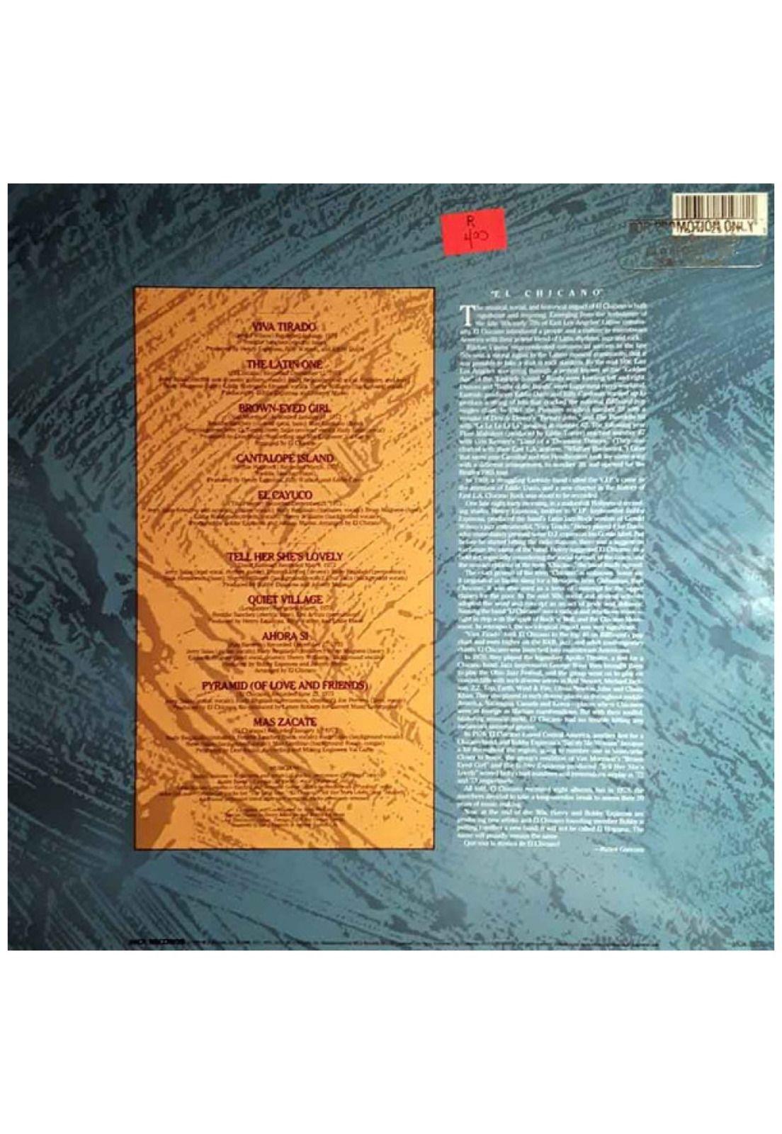 EL CHICANO - VIVA: THE VERY BEST | VINILO USADO-2