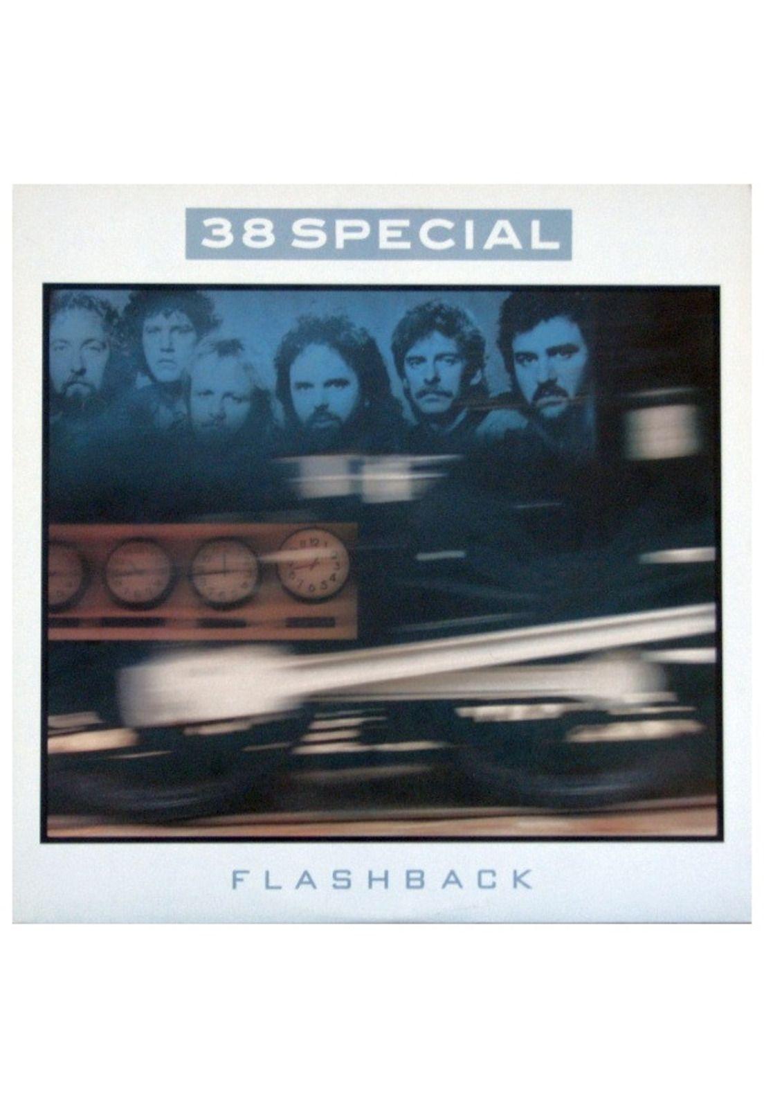 38 SPECIAL  - FLASHBACK: BEST OF (+ 7" SINGLE) | VINILO USADO-0