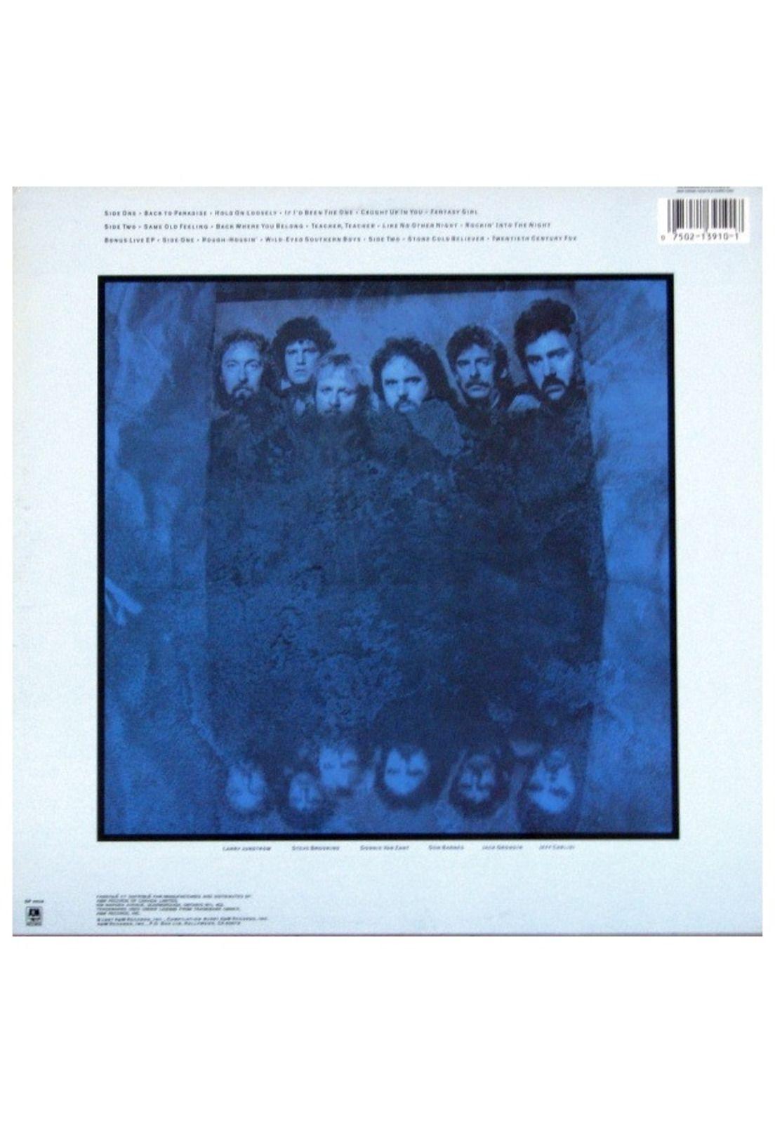 38 SPECIAL  - FLASHBACK: BEST OF (+ 7" SINGLE) | VINILO USADO-1
