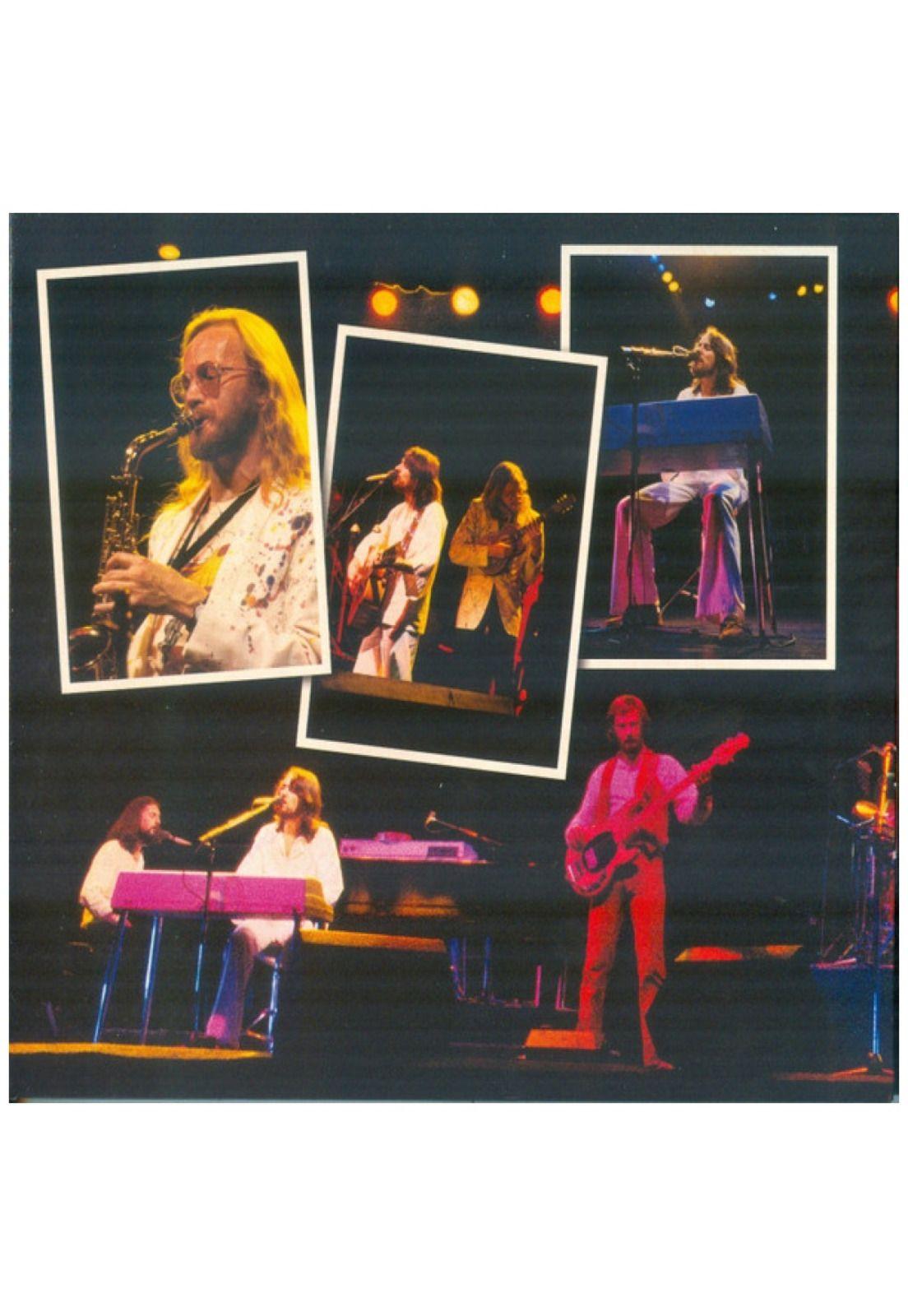 SUPERTRAMP - LIVE IN PARIS '79 (2CD+DVD) | CD-2