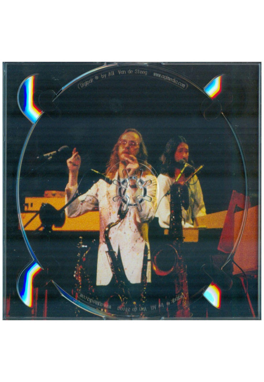 SUPERTRAMP - LIVE IN PARIS '79 (2CD+DVD) | CD-4