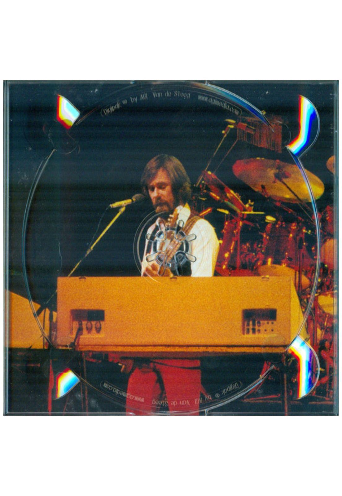 SUPERTRAMP - LIVE IN PARIS '79 (2CD+DVD) | CD-5