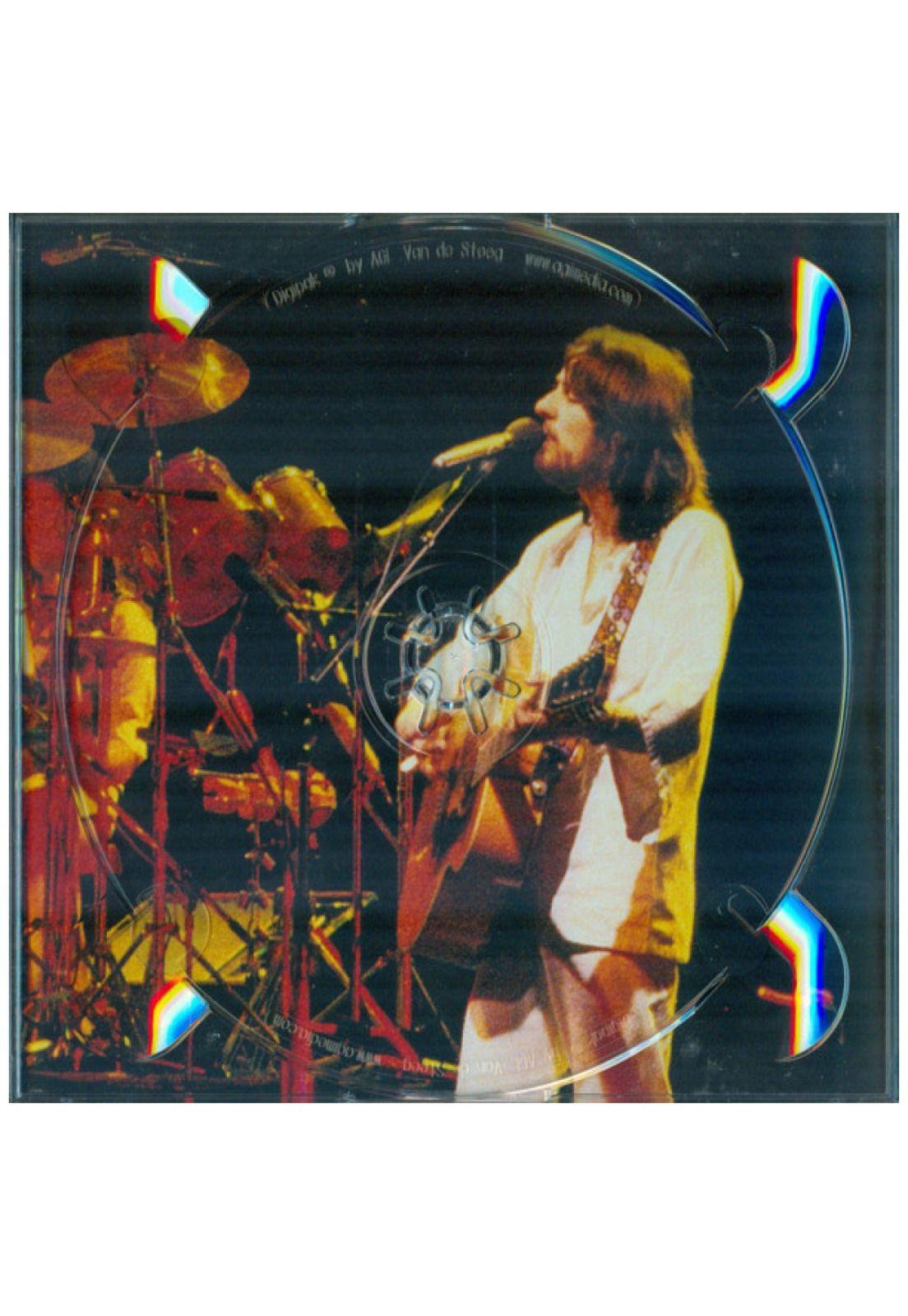SUPERTRAMP - LIVE IN PARIS '79 (2CD+DVD) | CD-6