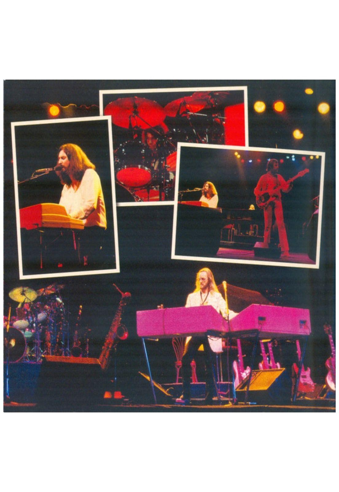 SUPERTRAMP - LIVE IN PARIS '79 (2CD+DVD) | CD-7
