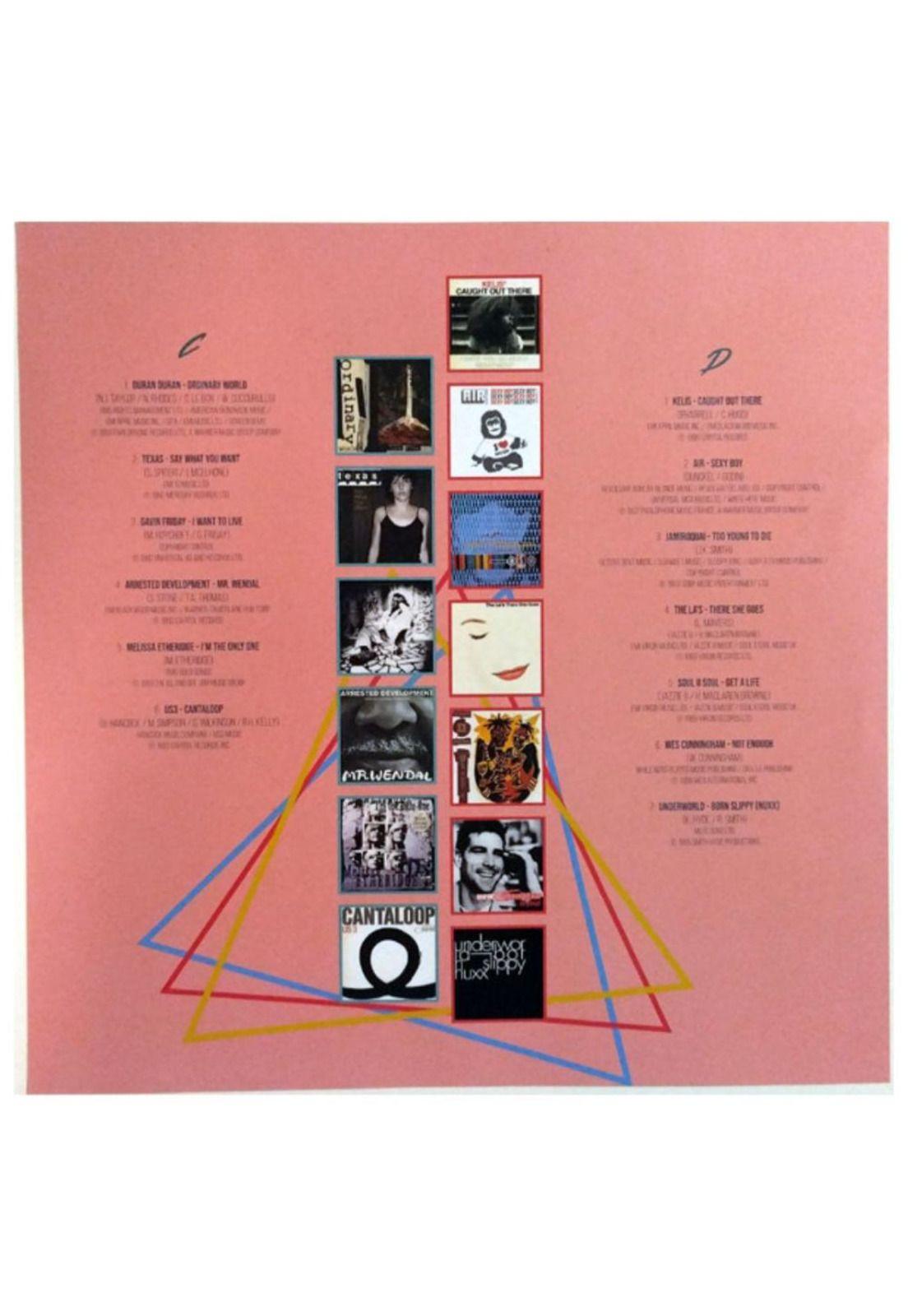 NINETIES COLLECTED 2  - VARIOUS ARTIST (2LP) | VINILO-3