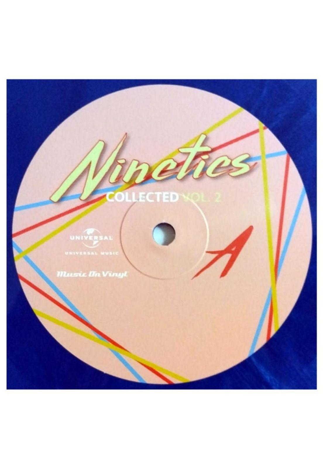 NINETIES COLLECTED 2  - VARIOUS ARTIST (2LP) | VINILO-5