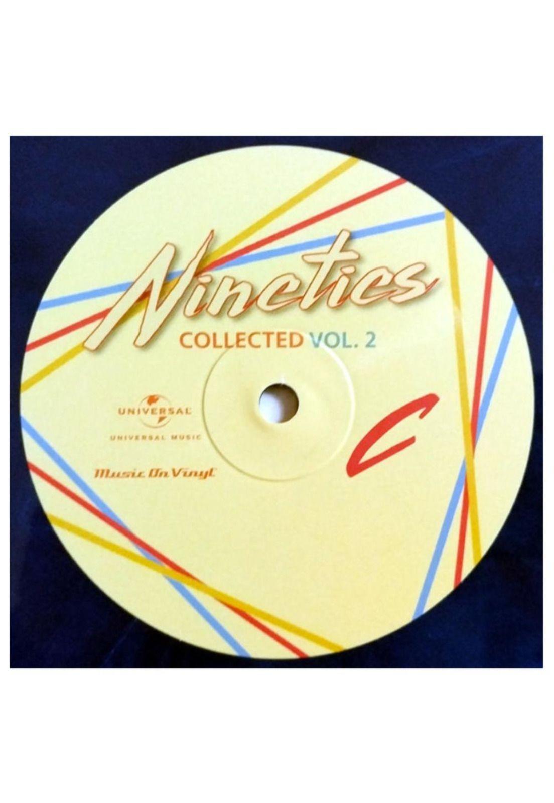 NINETIES COLLECTED 2  - VARIOUS ARTIST (2LP) | VINILO-6