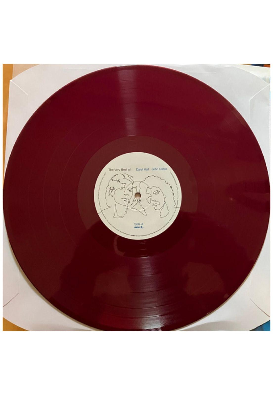 DARYL HALL & JOHN OATES - THE VERY BEST (2LP) | VINILO-8