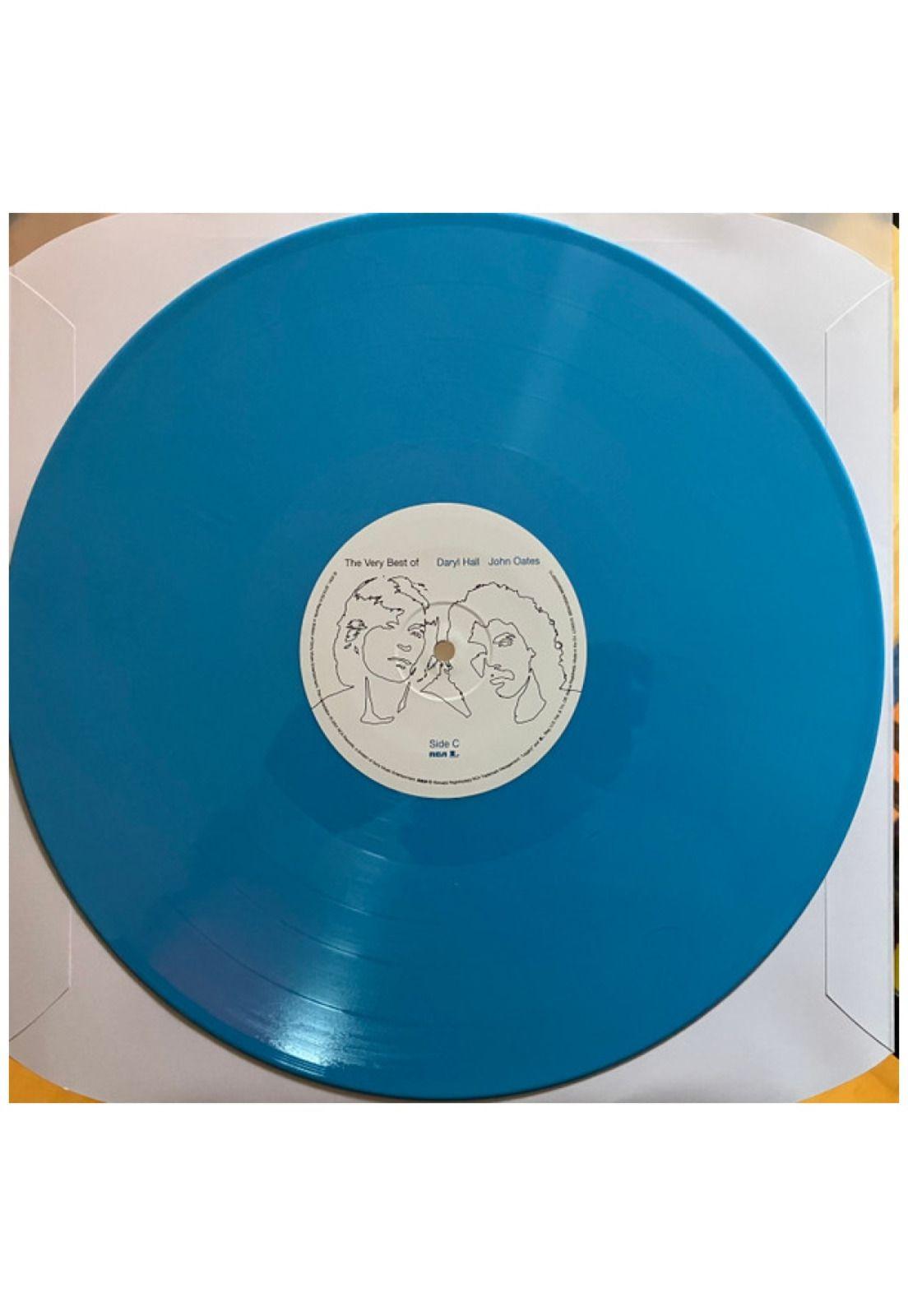 DARYL HALL & JOHN OATES - THE VERY BEST (2LP) | VINILO-9