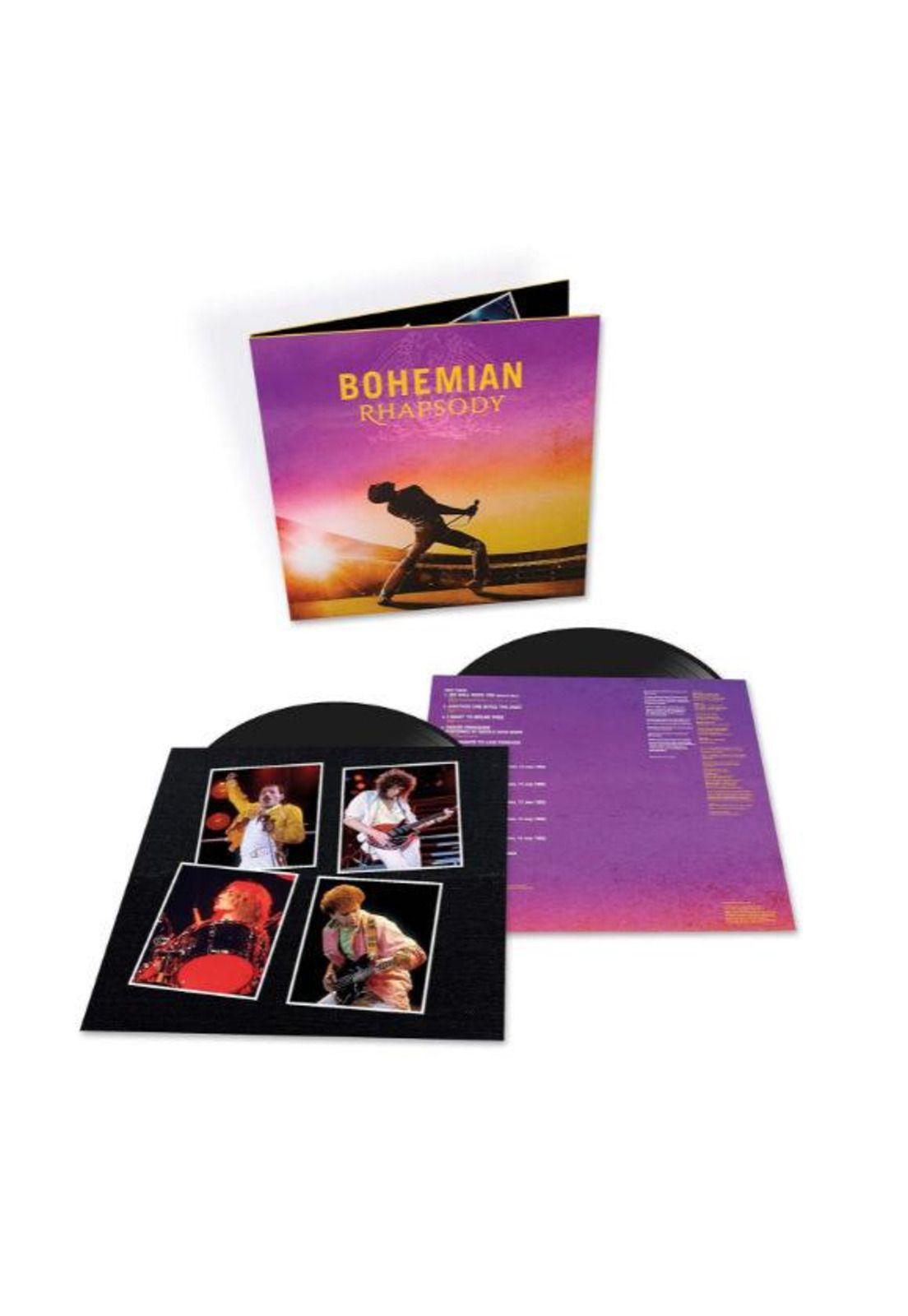 BOHEMIAN RHAPSODY - O.S.T. (2LP) | VINILO-2