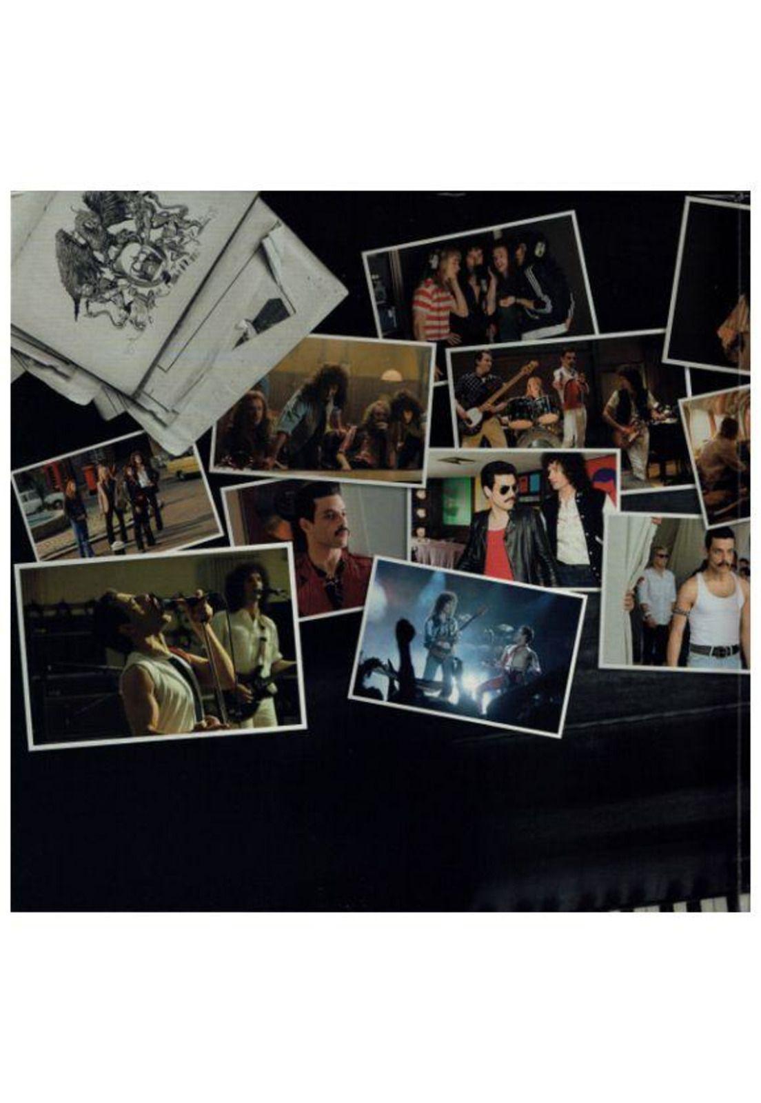 BOHEMIAN RHAPSODY - O.S.T. (2LP) | VINILO-5